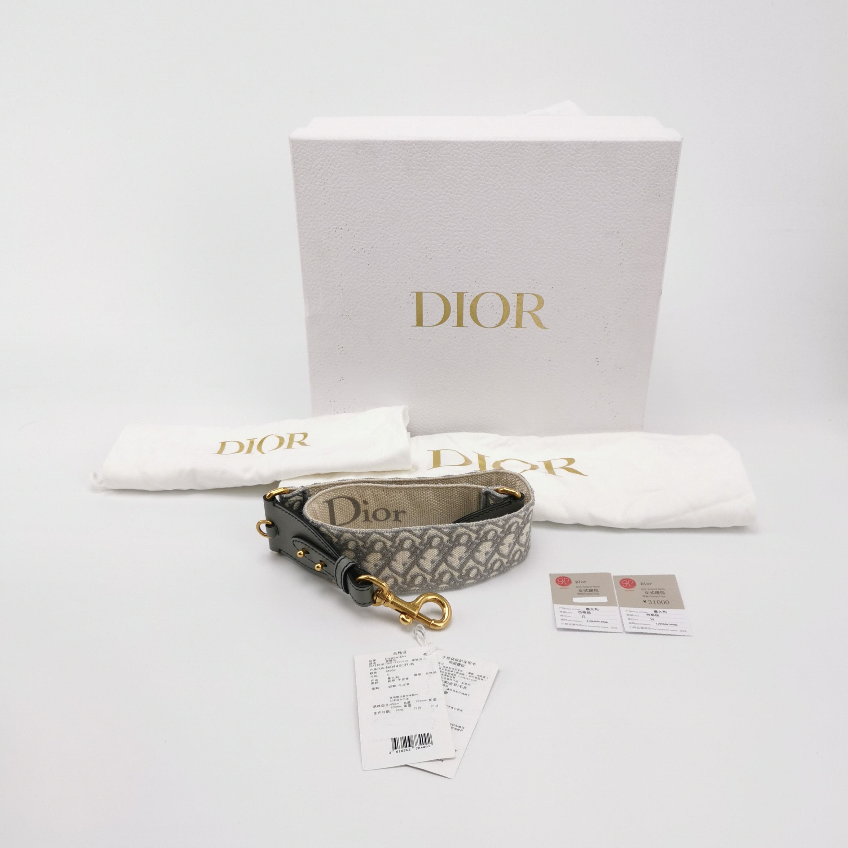 Dior Dior Women os Shoulder Bags Size ONE SIZE - 9 Thumbnail