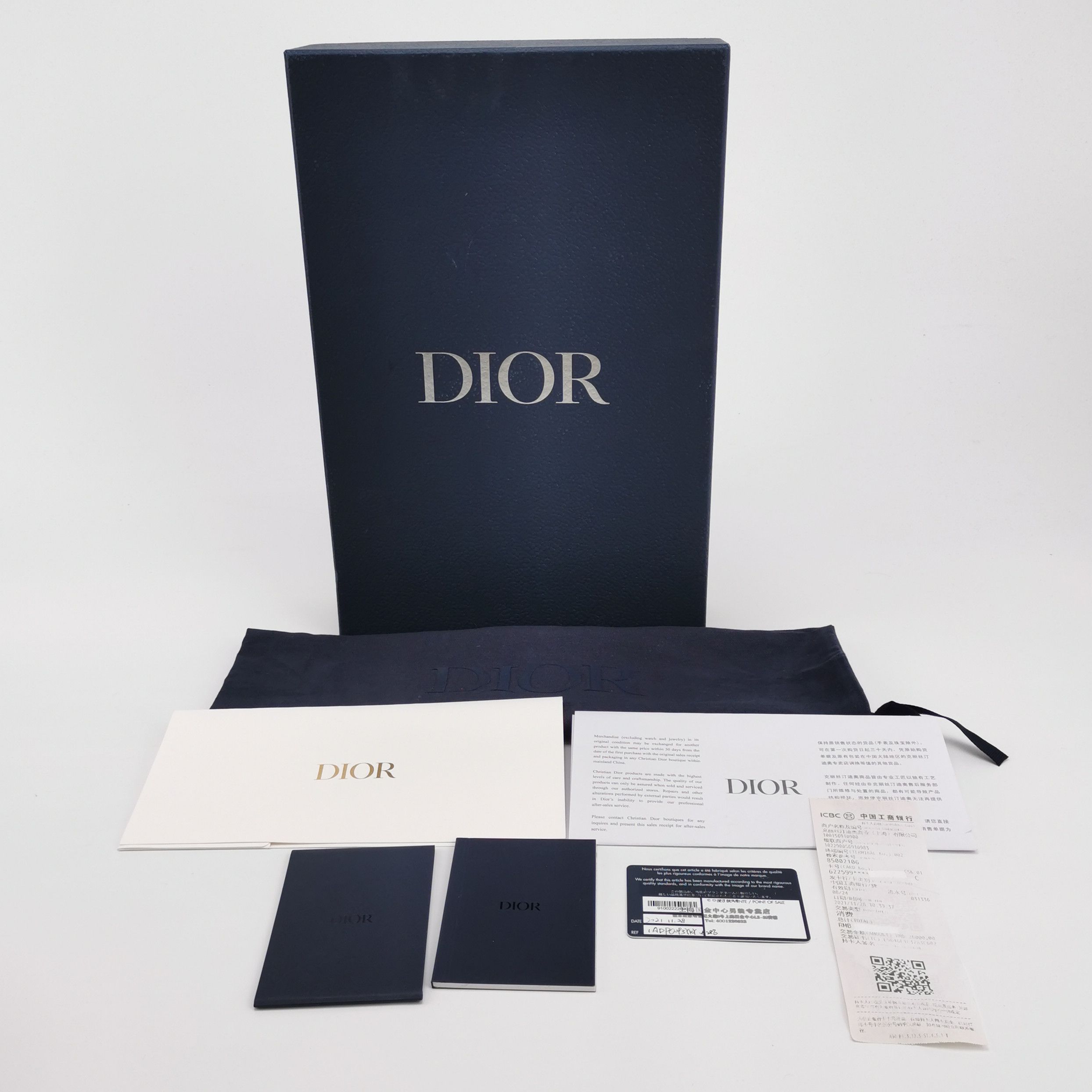 Dior Dior Women os Crossbody Bags Size ONE SIZE - 10 Thumbnail