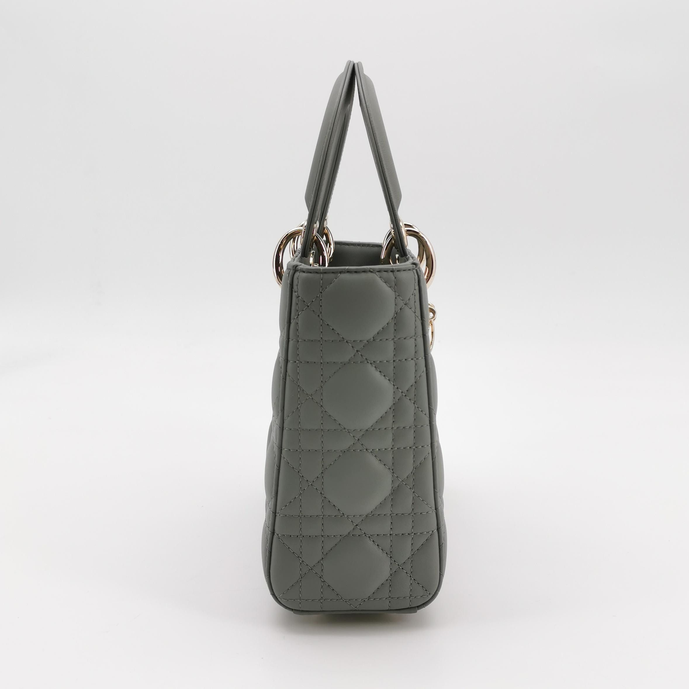 Dior Dior Women os Shoulder Bags Size ONE SIZE - 4 Thumbnail