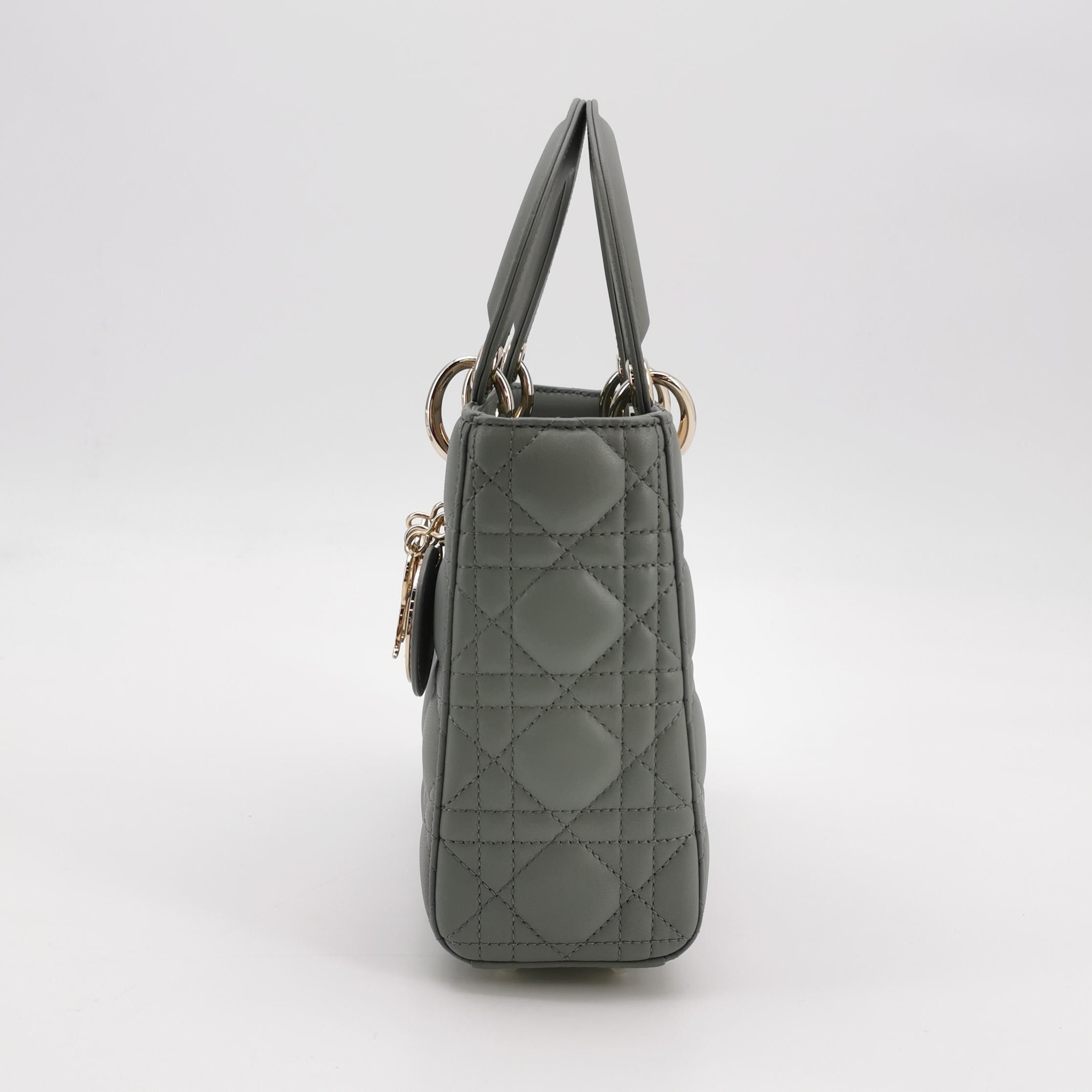 Dior Dior Women os Shoulder Bags Size ONE SIZE - 3 Thumbnail
