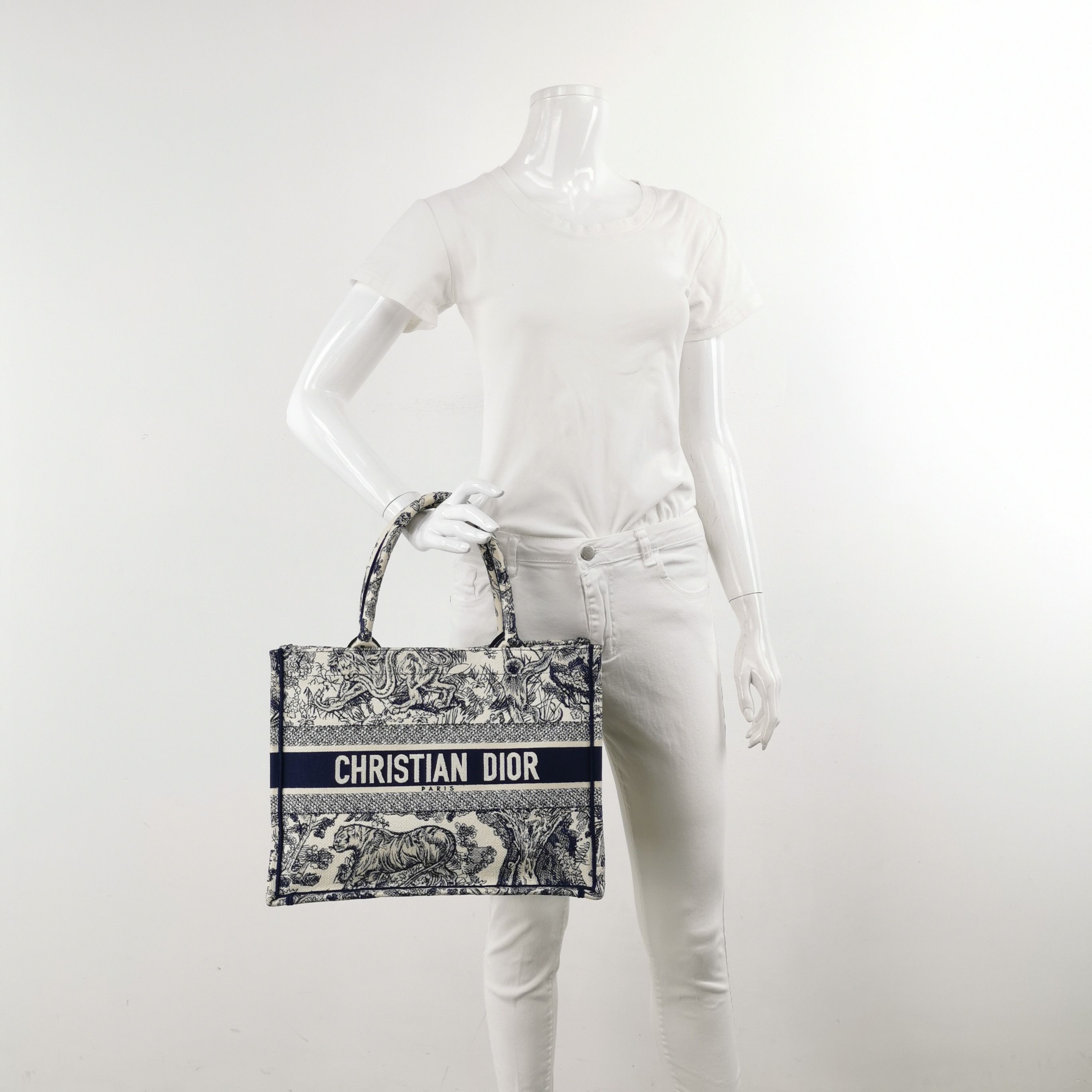 Dior Dior Women os Tote Bags Size ONE SIZE - 2 Thumbnail