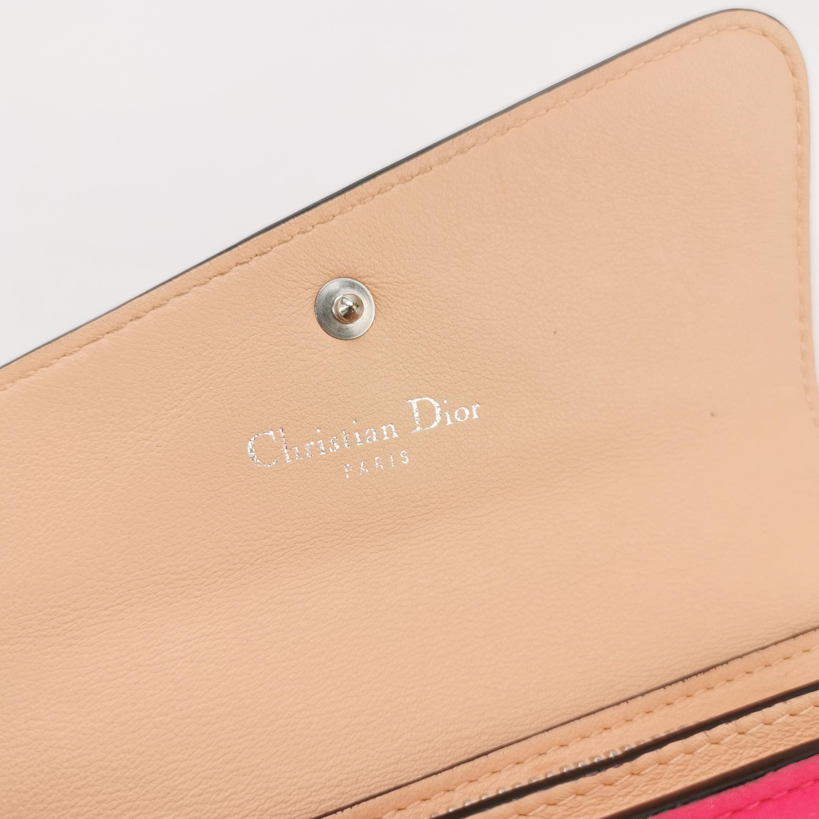 Dior Dior Women os Wallets Size ONE SIZE - 7 Thumbnail