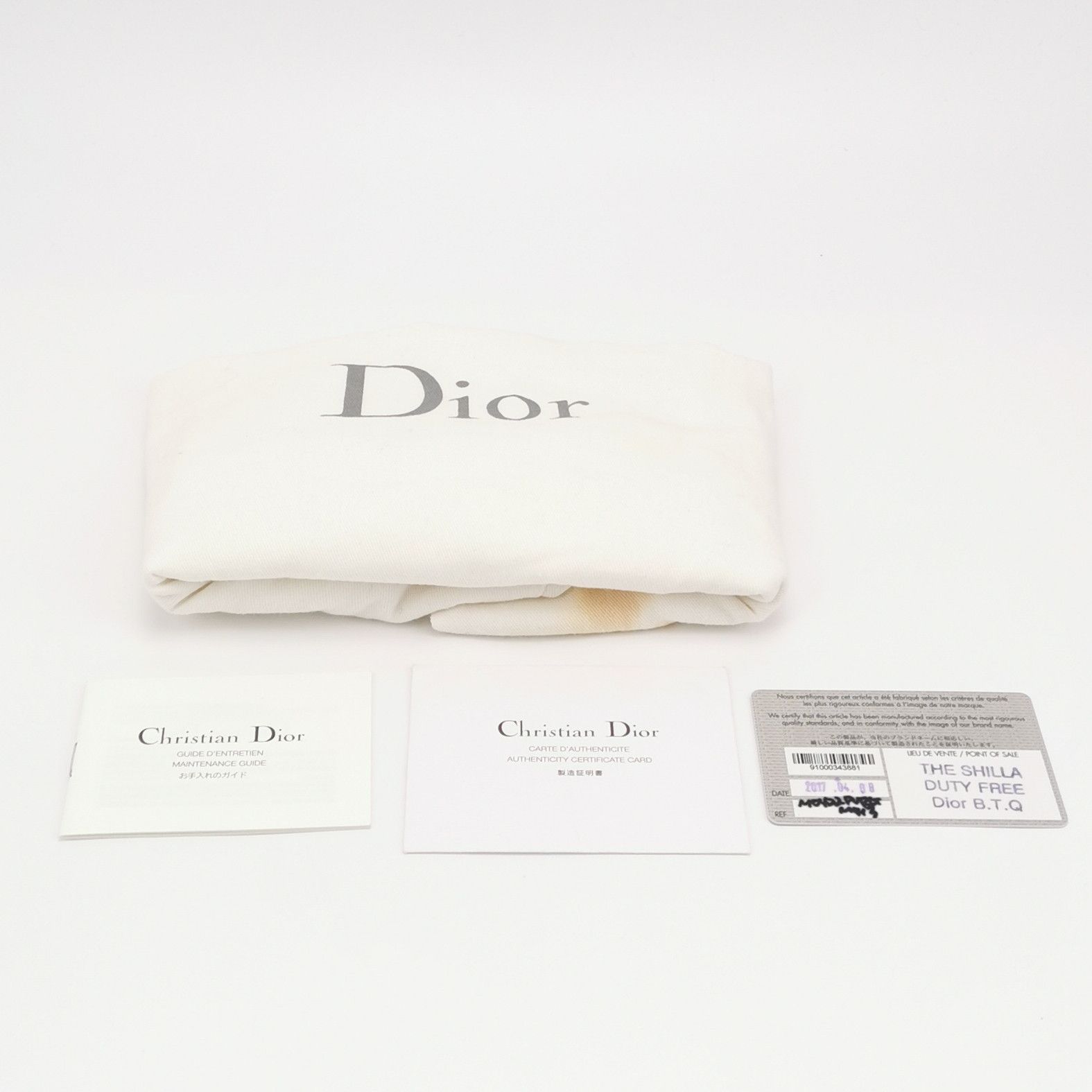 Dior Dior Women os Shoulder Bags Size ONE SIZE - 9 Thumbnail