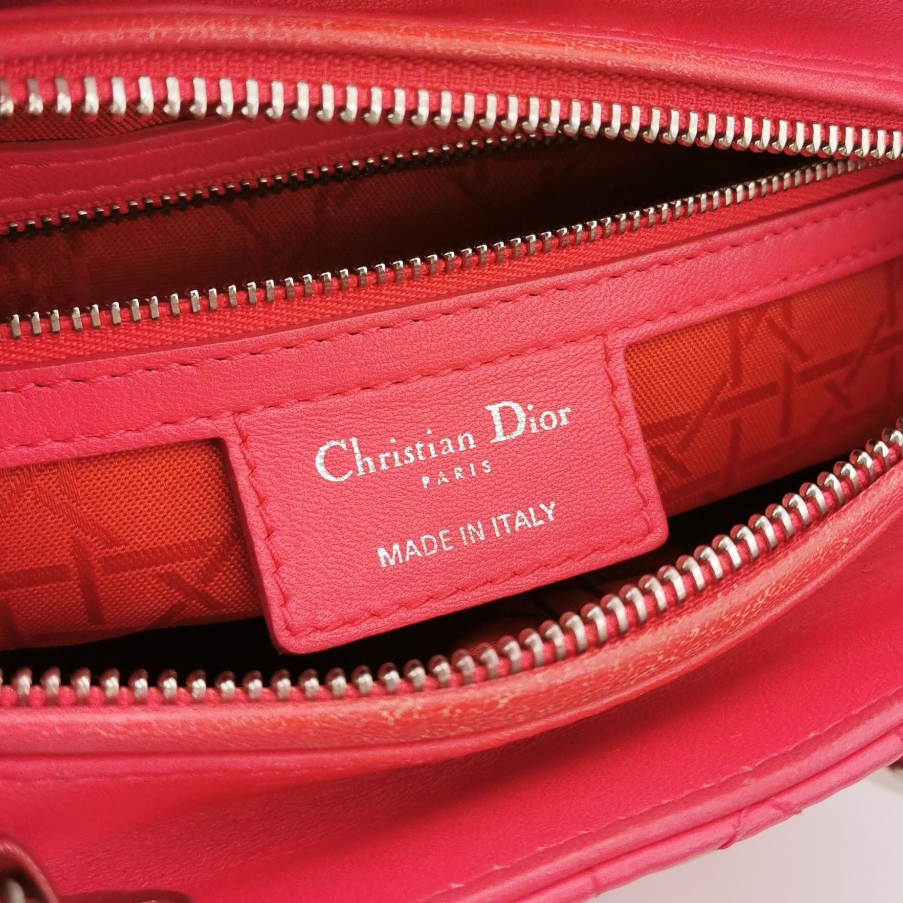 Dior Dior Women os Shoulder Bags Size ONE SIZE - 8 Thumbnail