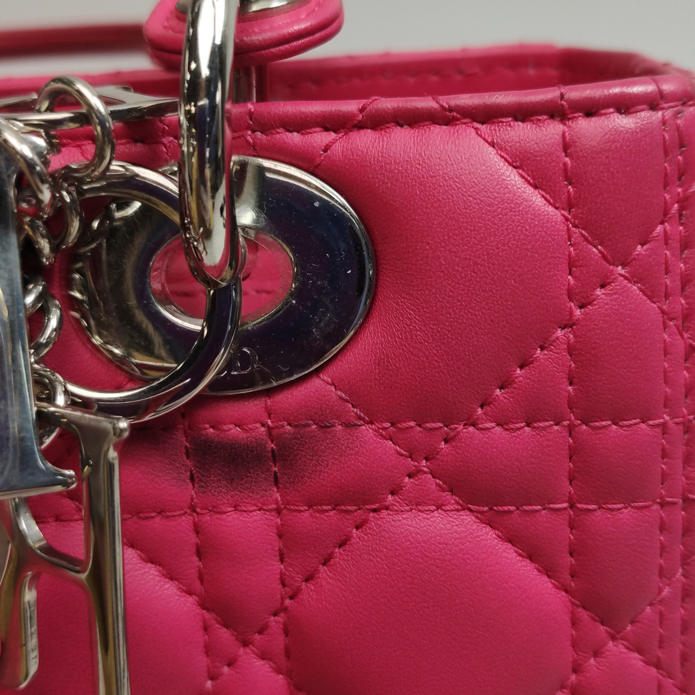 Dior Dior Women os Shoulder Bags Size ONE SIZE - 24 Thumbnail