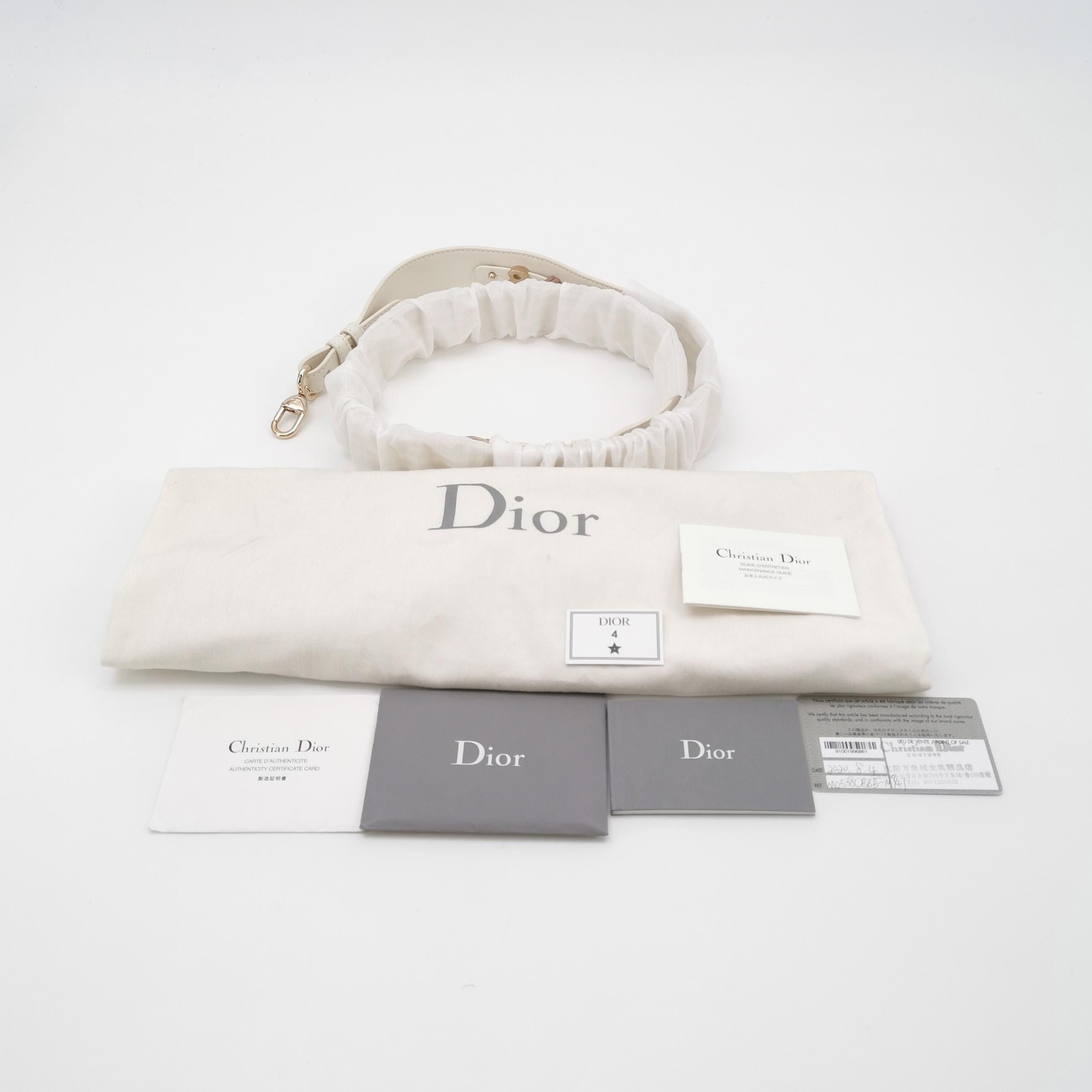 Dior Dior Women os Shoulder Bags Size ONE SIZE - 9 Thumbnail