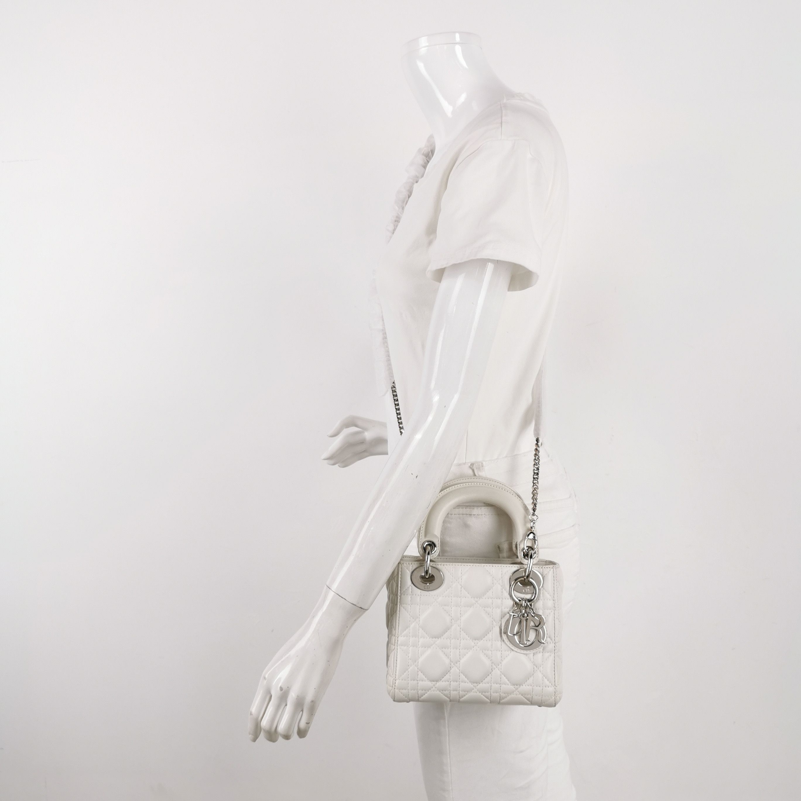 Dior Dior Women os Shoulder Bags Size ONE SIZE - 2 Thumbnail