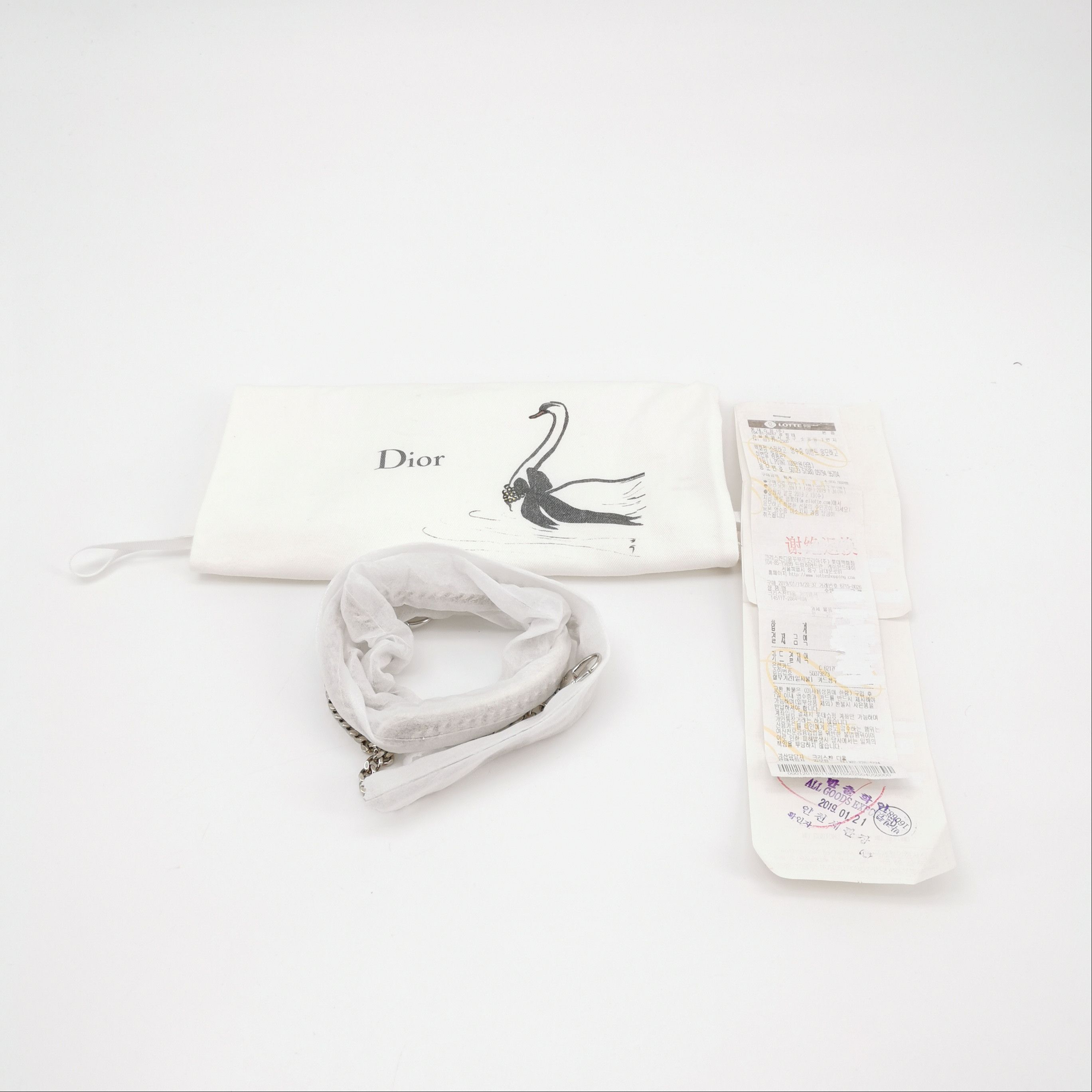 Dior Dior Women os Shoulder Bags Size ONE SIZE - 9 Thumbnail