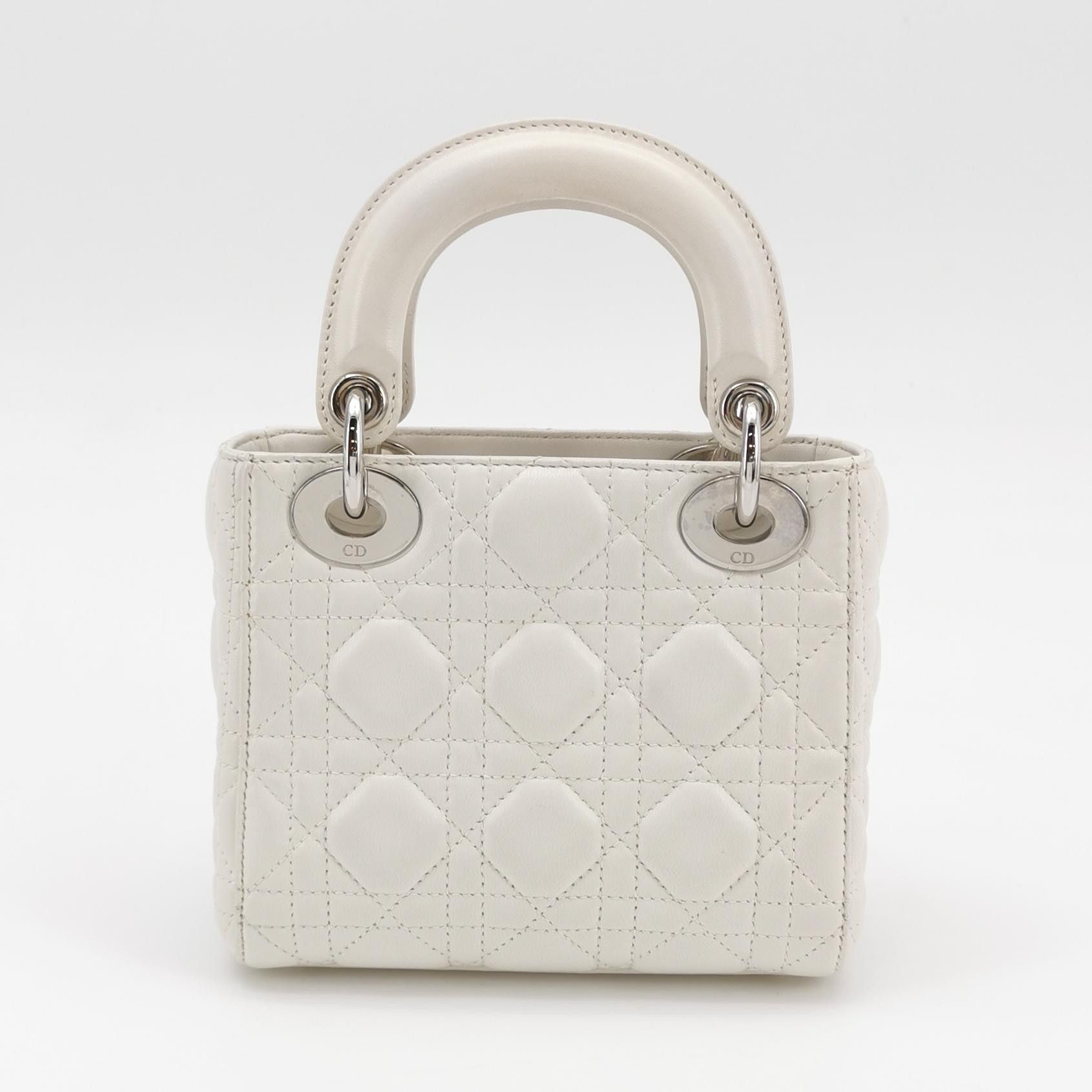 Dior Dior Women os Shoulder Bags Size ONE SIZE - 5 Thumbnail