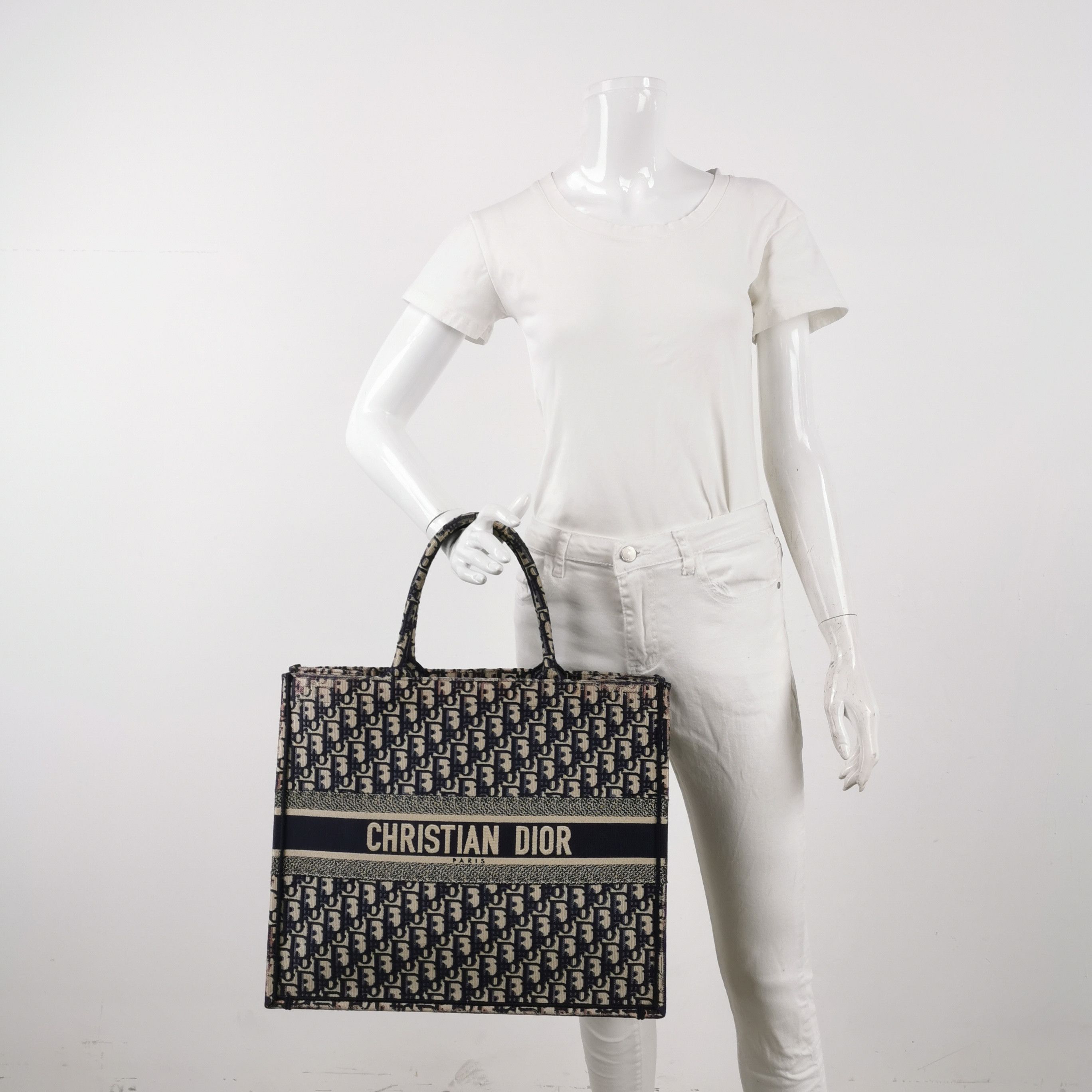 Dior Dior Women os Tote Bags Size ONE SIZE - 2 Thumbnail
