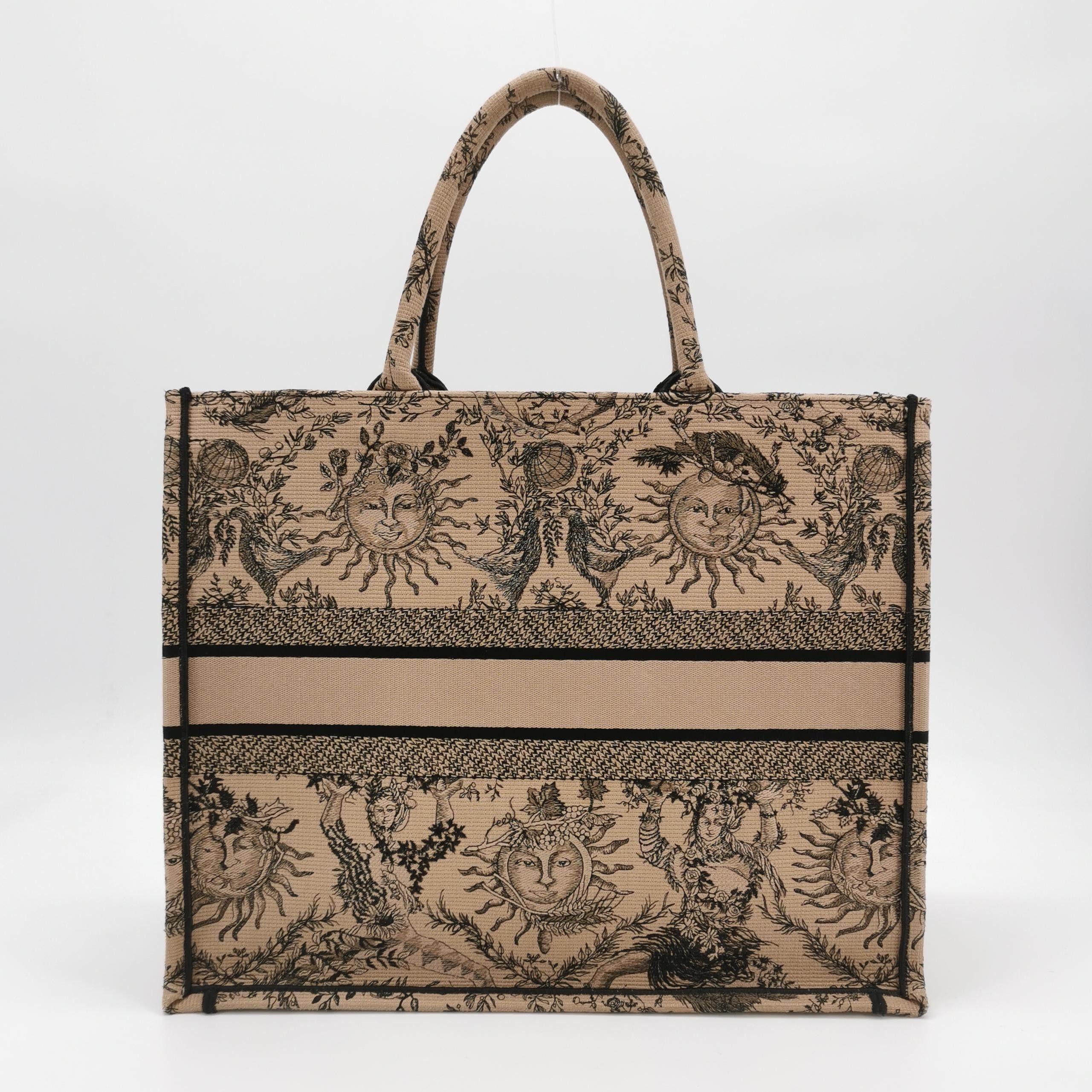 Dior Dior Women os Tote Bags Size ONE SIZE - 5 Thumbnail