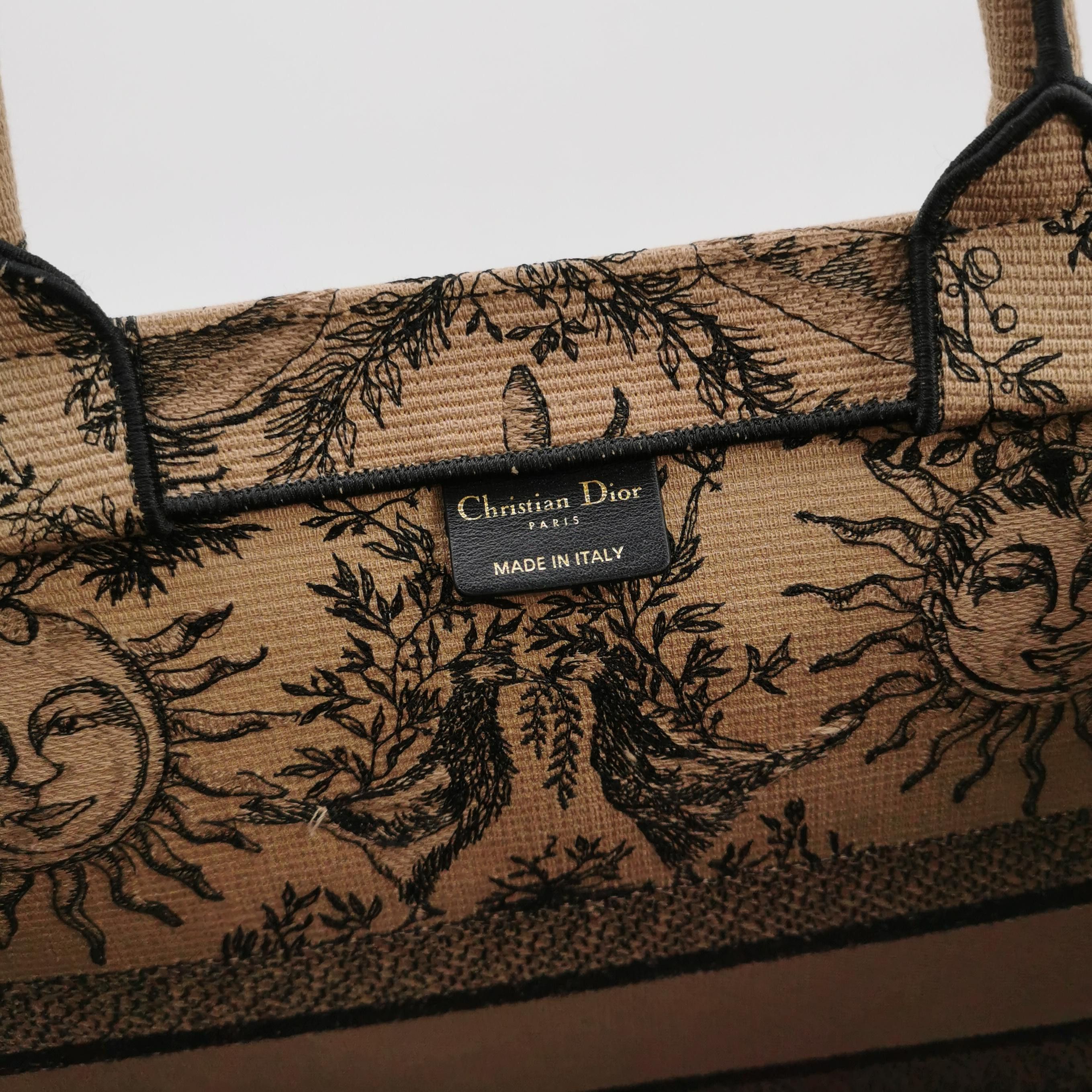 Dior Dior Women os Tote Bags Size ONE SIZE - 8 Thumbnail