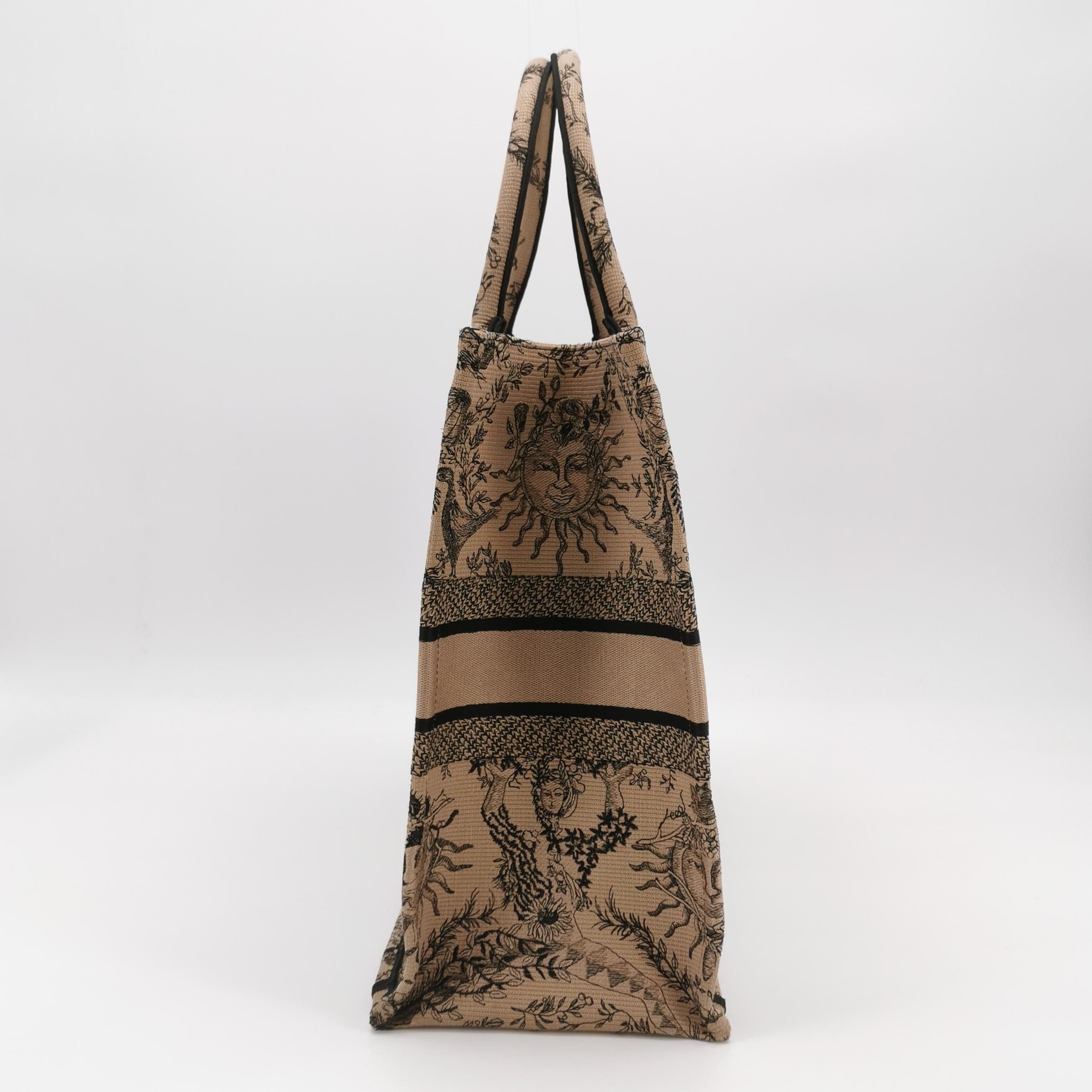 Dior Dior Women os Tote Bags Size ONE SIZE - 3 Thumbnail