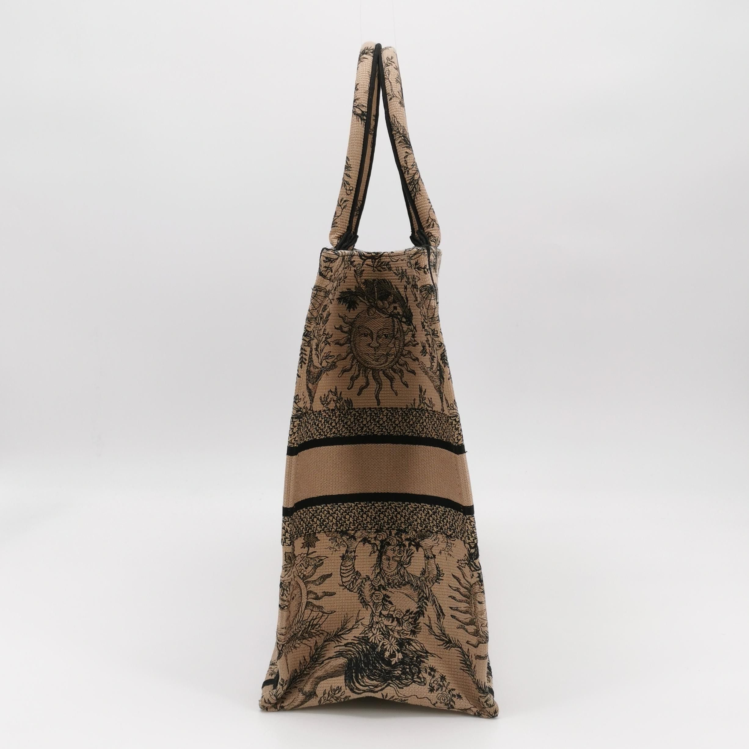 Dior Dior Women os Tote Bags Size ONE SIZE - 4 Thumbnail