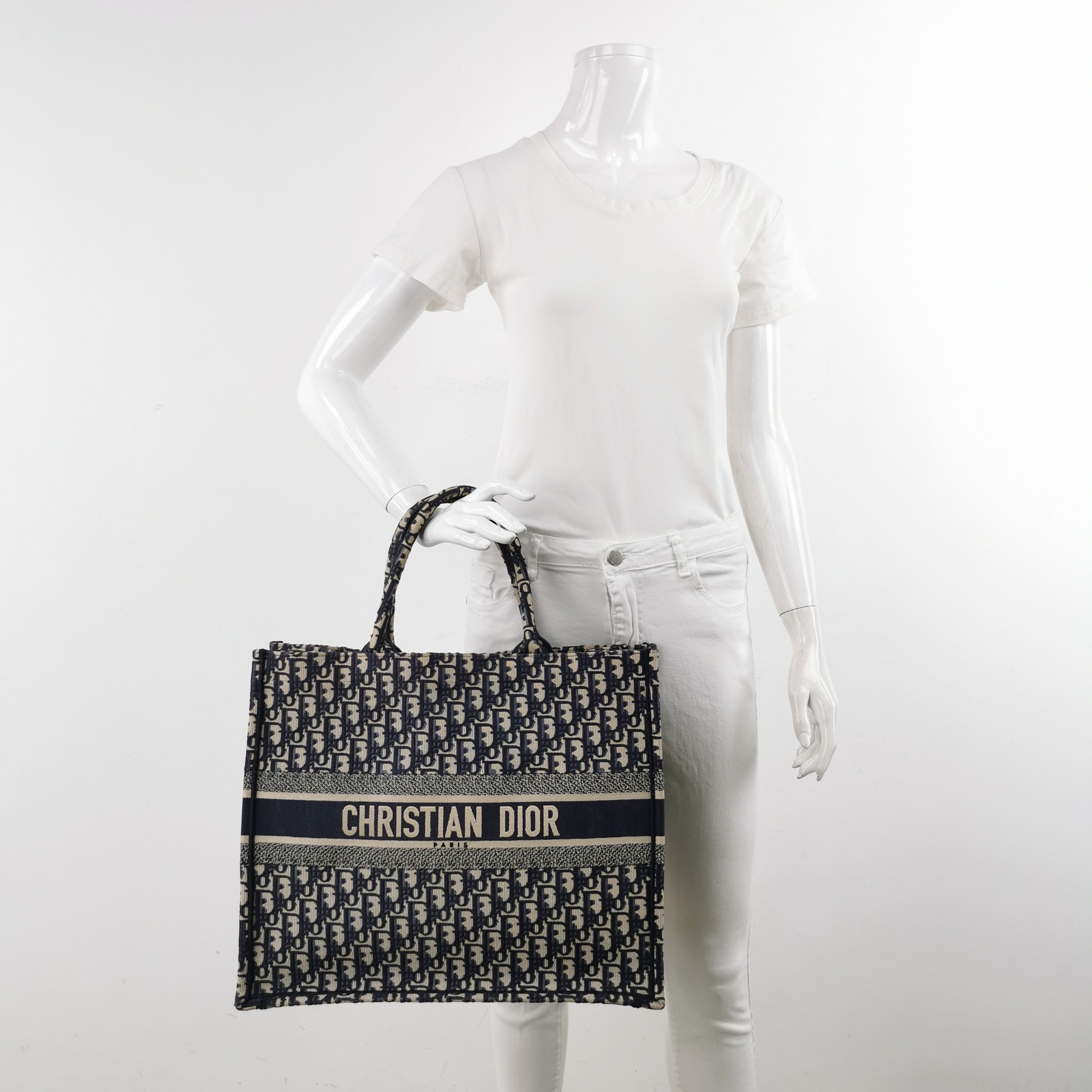 Dior Dior Women os Tote Bags Size ONE SIZE - 2 Thumbnail