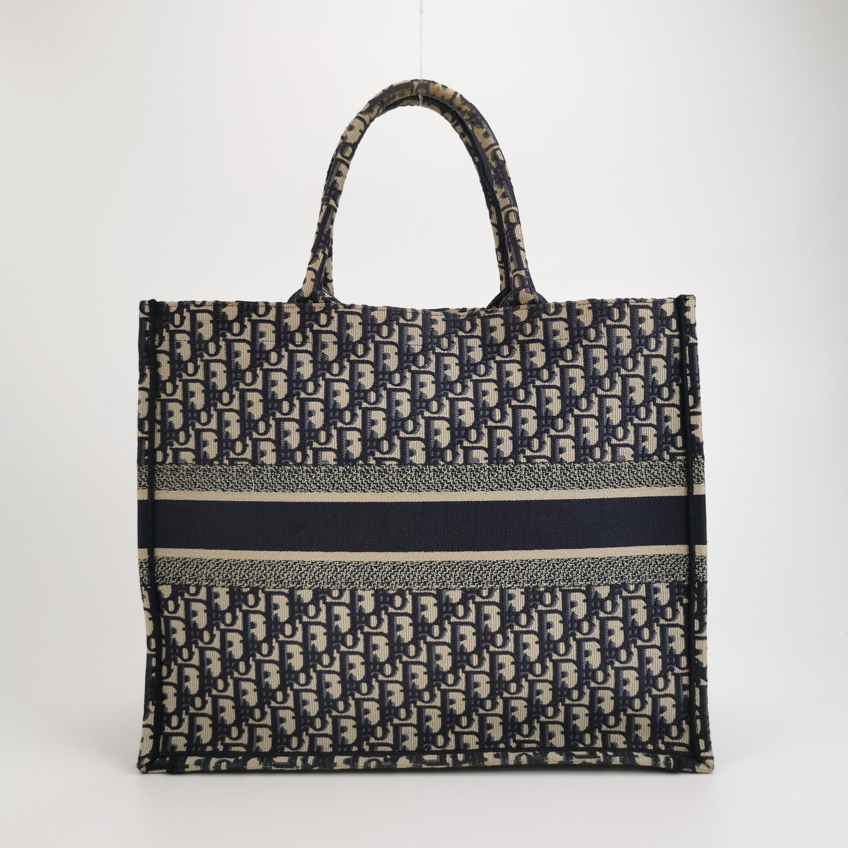 Dior Dior Women os Tote Bags Size ONE SIZE - 5 Thumbnail