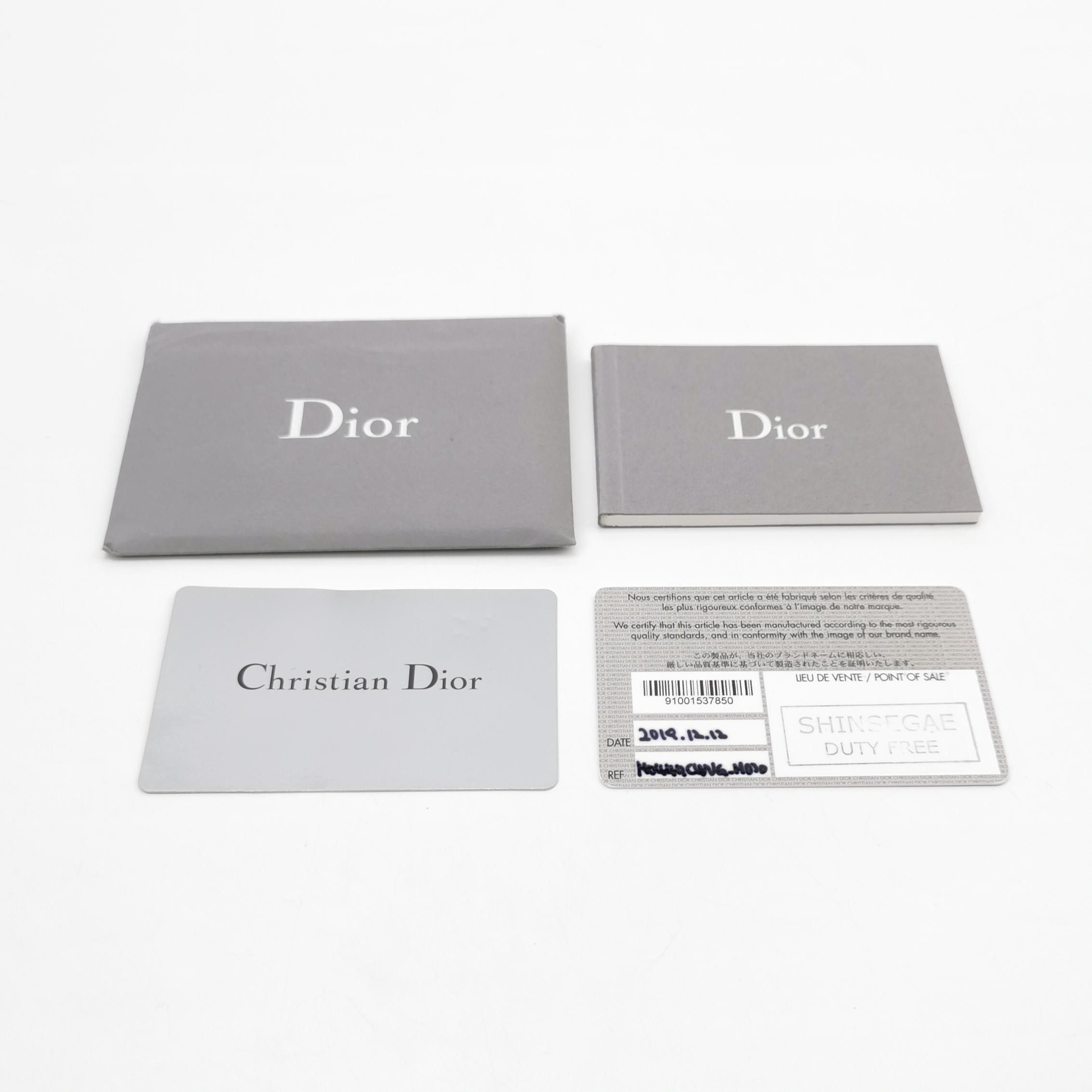 Dior Dior Women os Tote Bags Size ONE SIZE - 9 Thumbnail