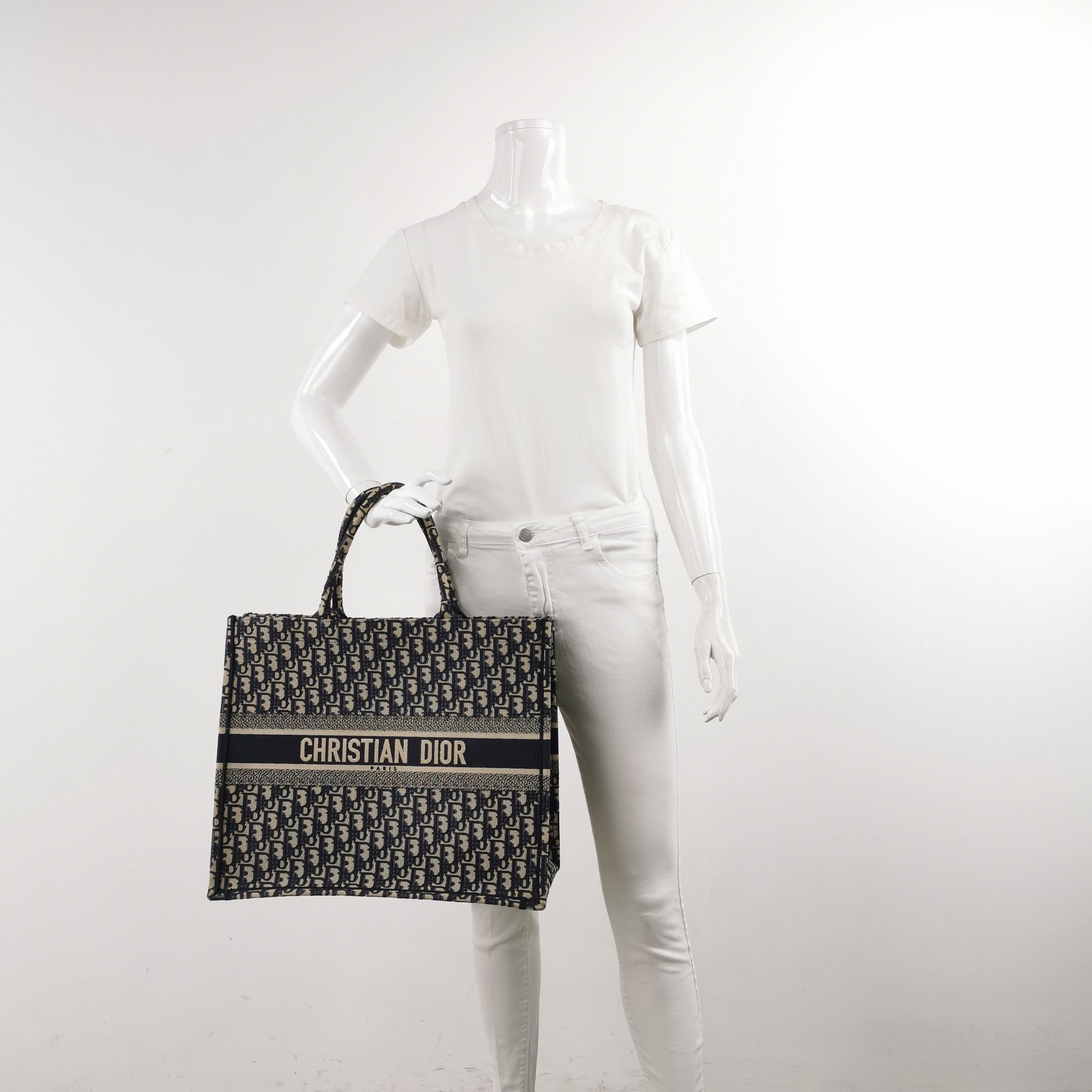 Dior Dior Women os Tote Bags Size ONE SIZE - 2 Thumbnail