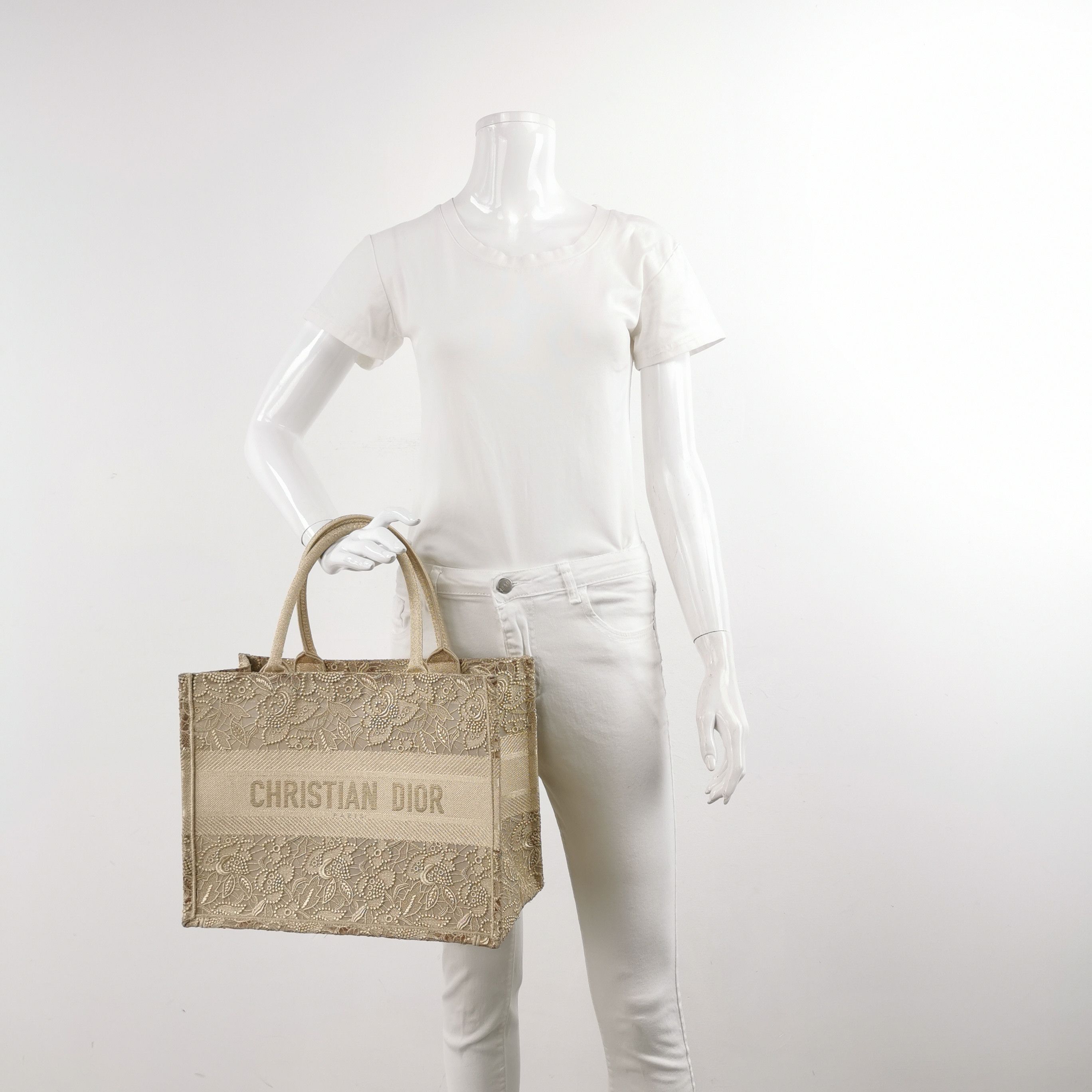 Dior Dior Women os Tote Bags Size ONE SIZE - 2 Thumbnail
