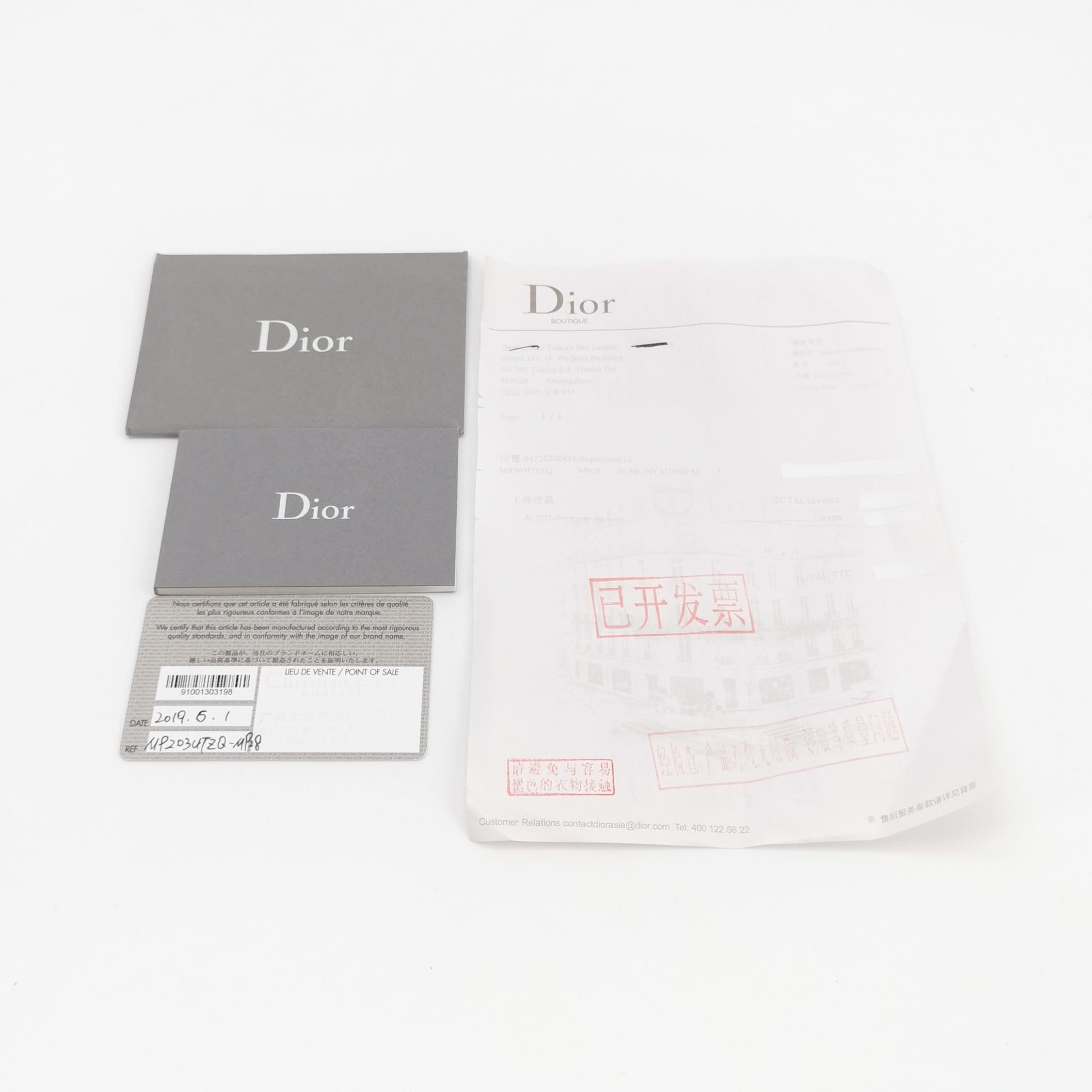 Dior Dior Women os Shoulder Bags Size ONE SIZE - 9 Thumbnail