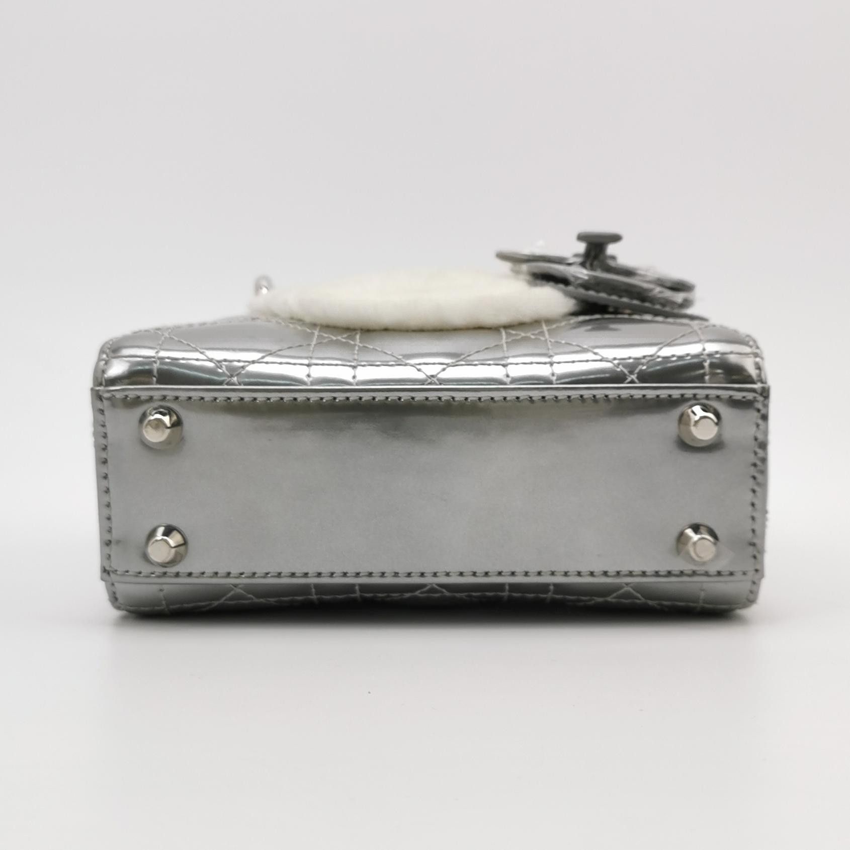 Dior Dior Women os Shoulder Bags Size ONE SIZE - 6 Thumbnail