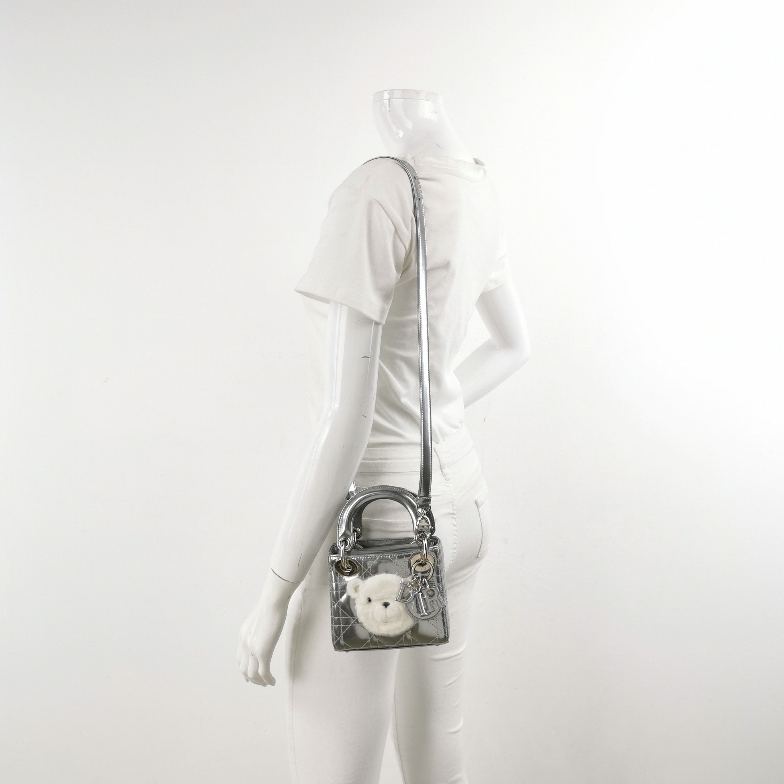 Dior Dior Women os Shoulder Bags Size ONE SIZE - 2 Thumbnail