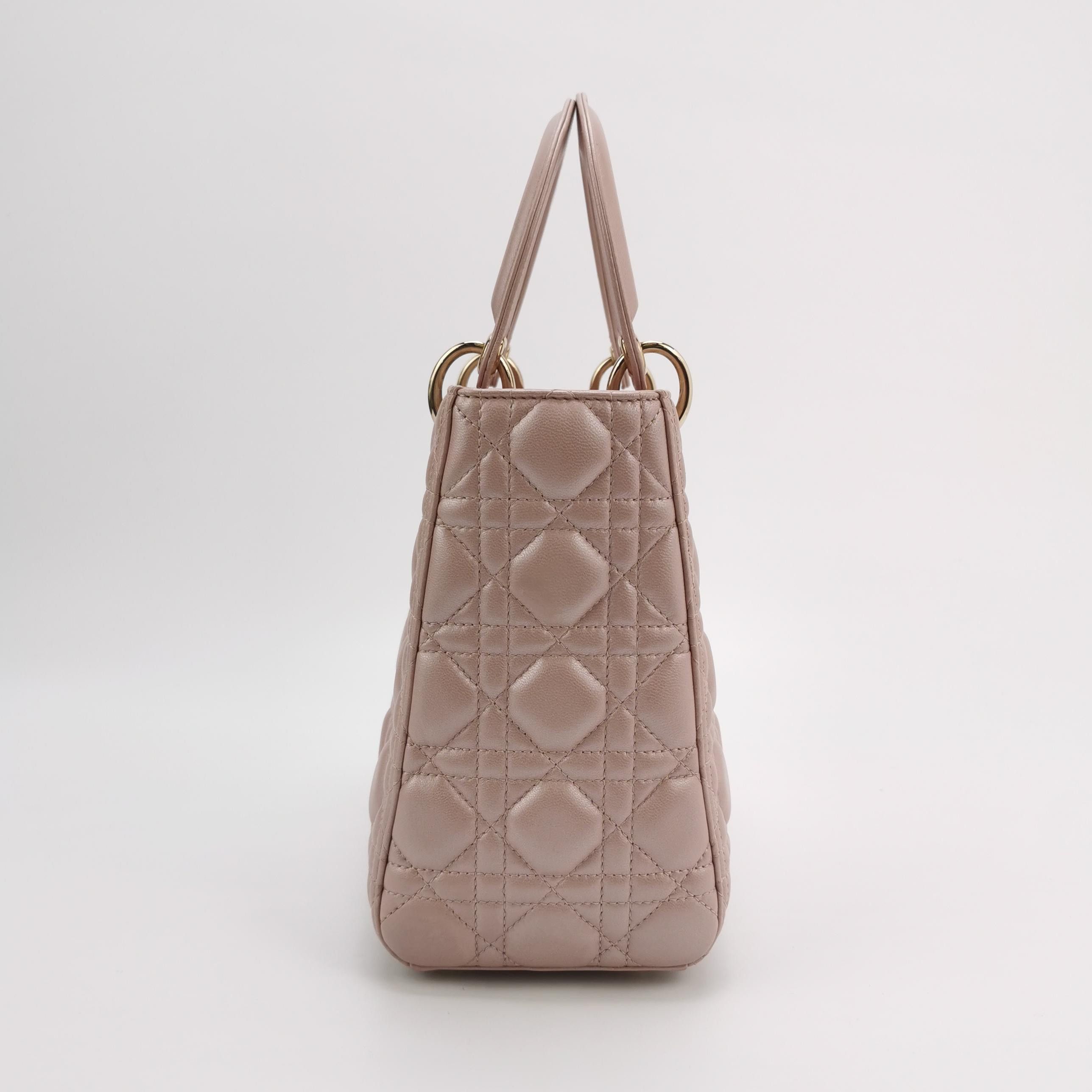 Dior Dior Women os Shoulder Bags Size ONE SIZE - 4 Thumbnail