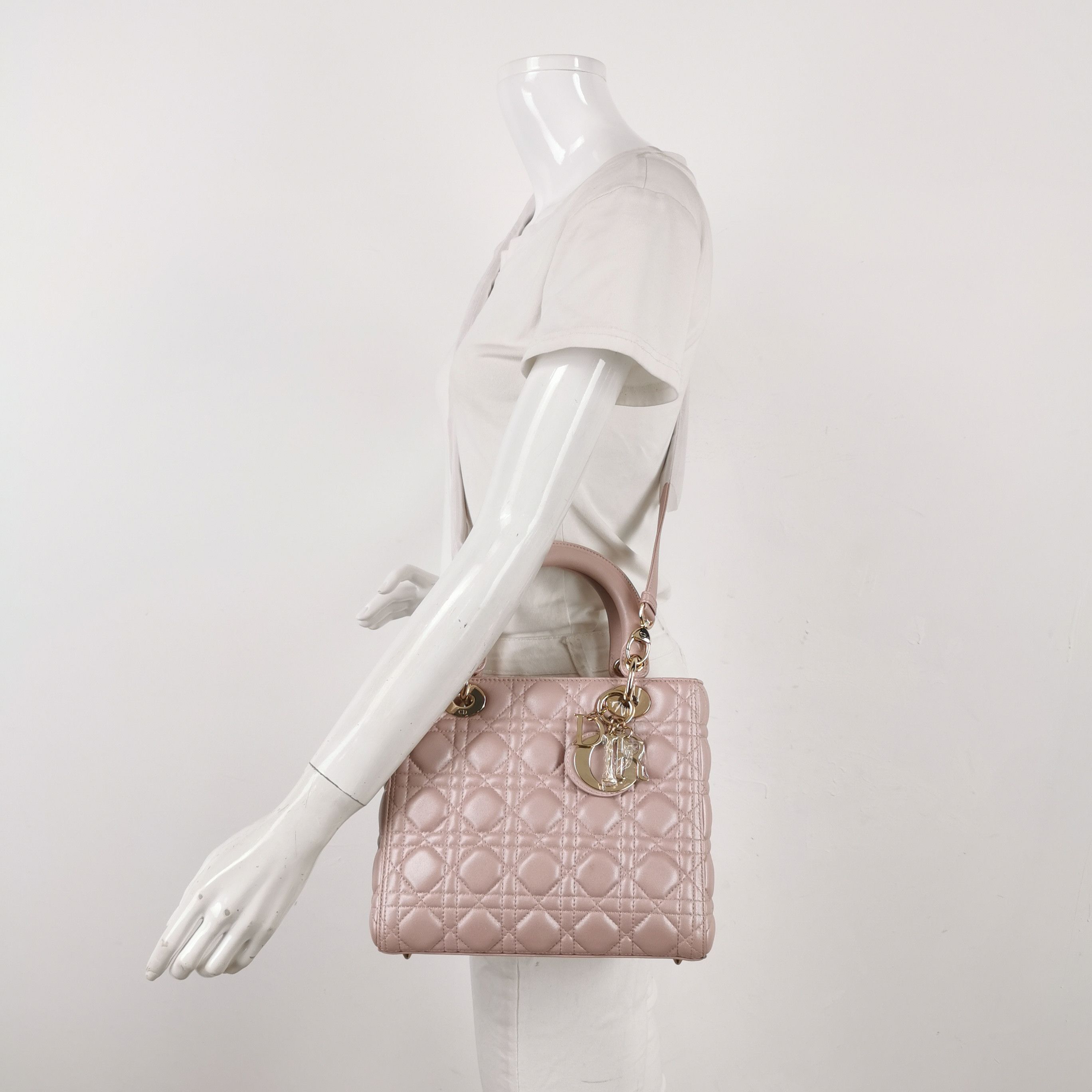 Dior Dior Women os Shoulder Bags Size ONE SIZE - 2 Thumbnail