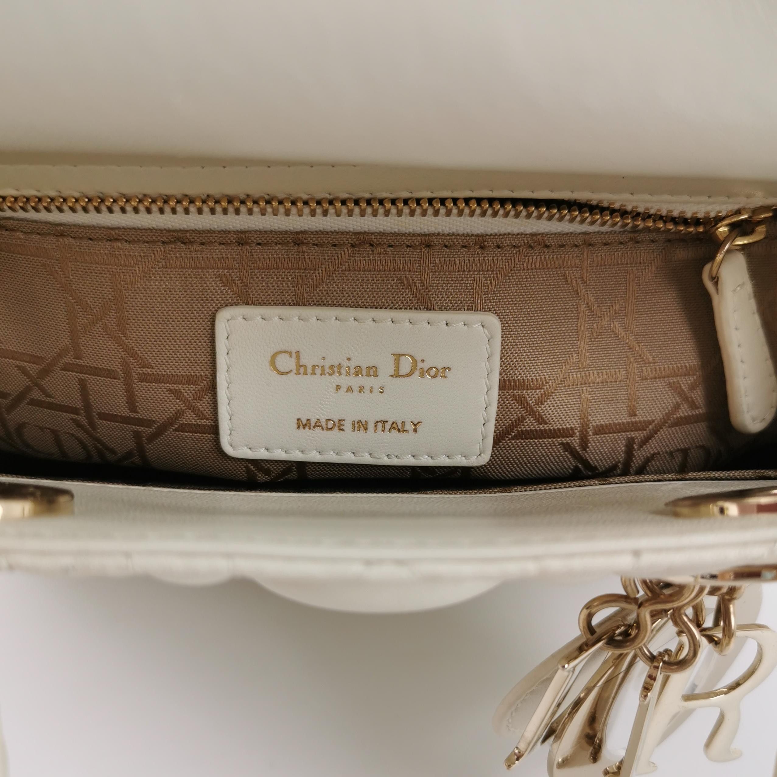 Dior Dior Women os Shoulder Bags Size ONE SIZE - 8 Thumbnail