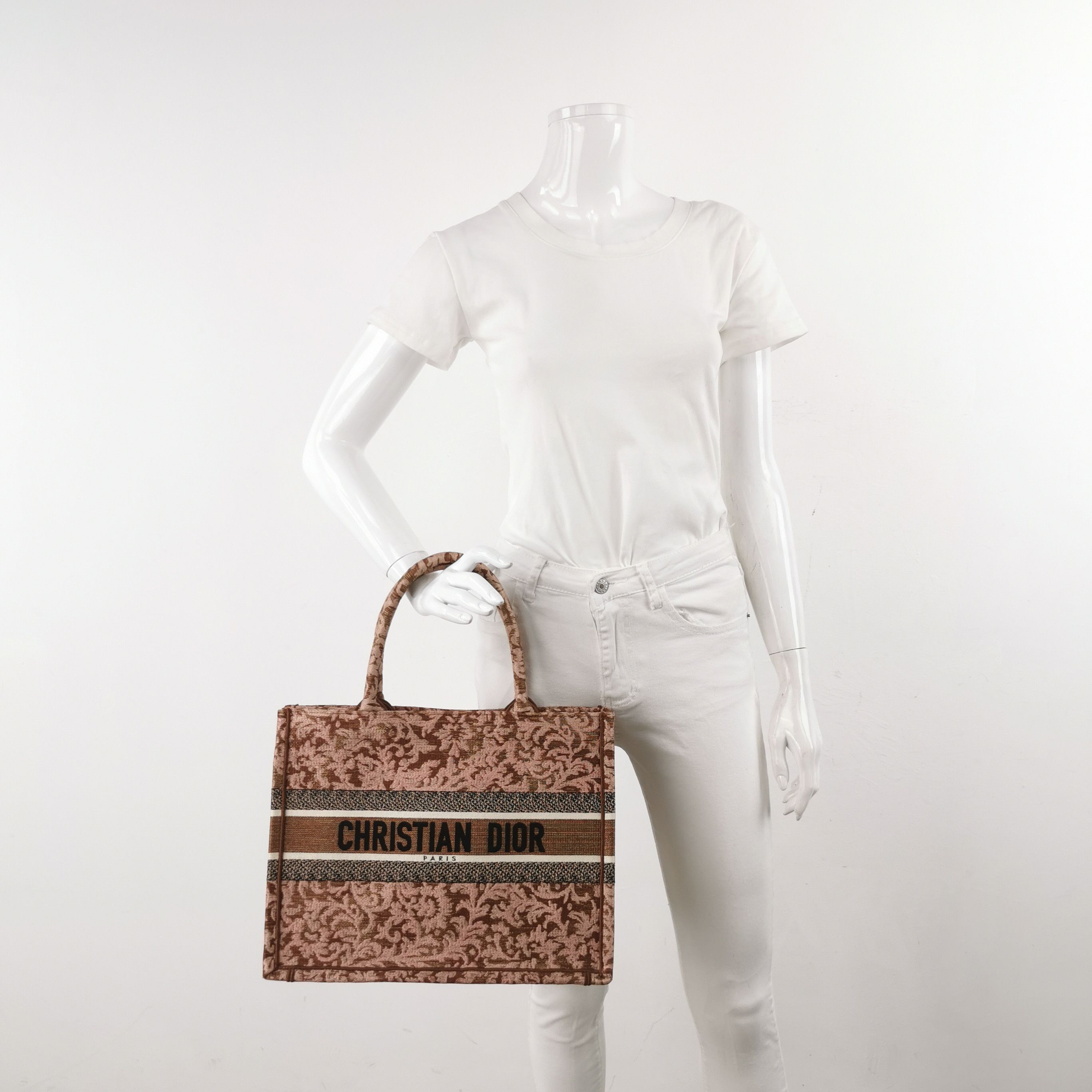 Dior Dior Women os Tote Bags Size ONE SIZE - 2 Thumbnail