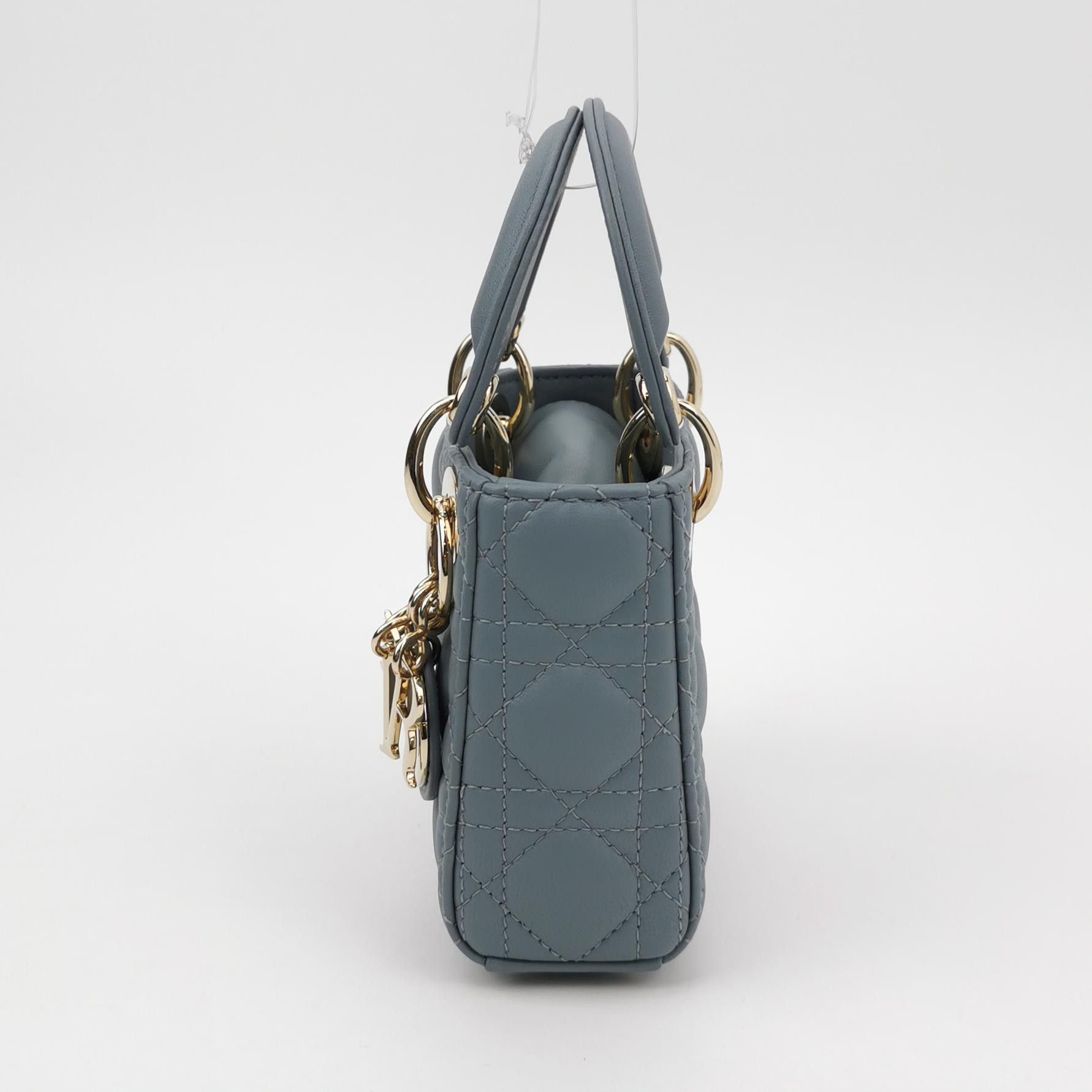 Dior Dior Women os Shoulder Bags Size ONE SIZE - 3 Thumbnail