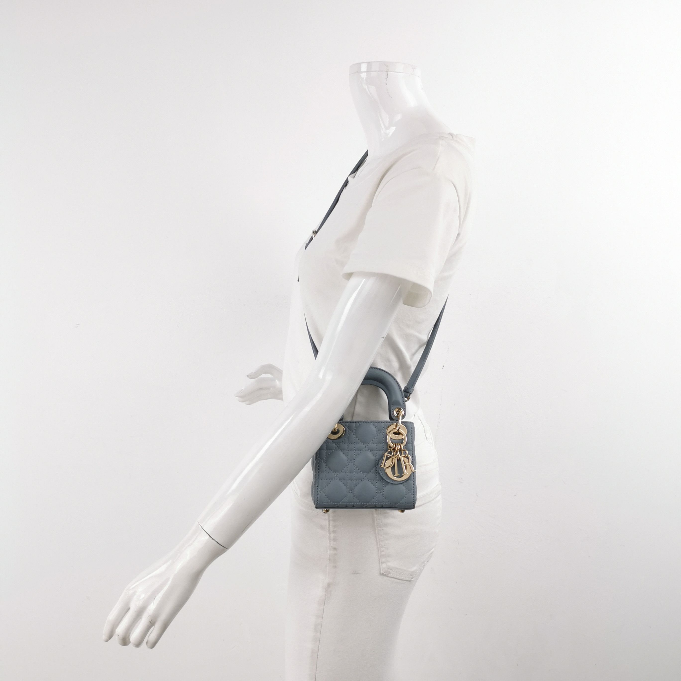 Dior Dior Women os Shoulder Bags Size ONE SIZE - 2 Thumbnail