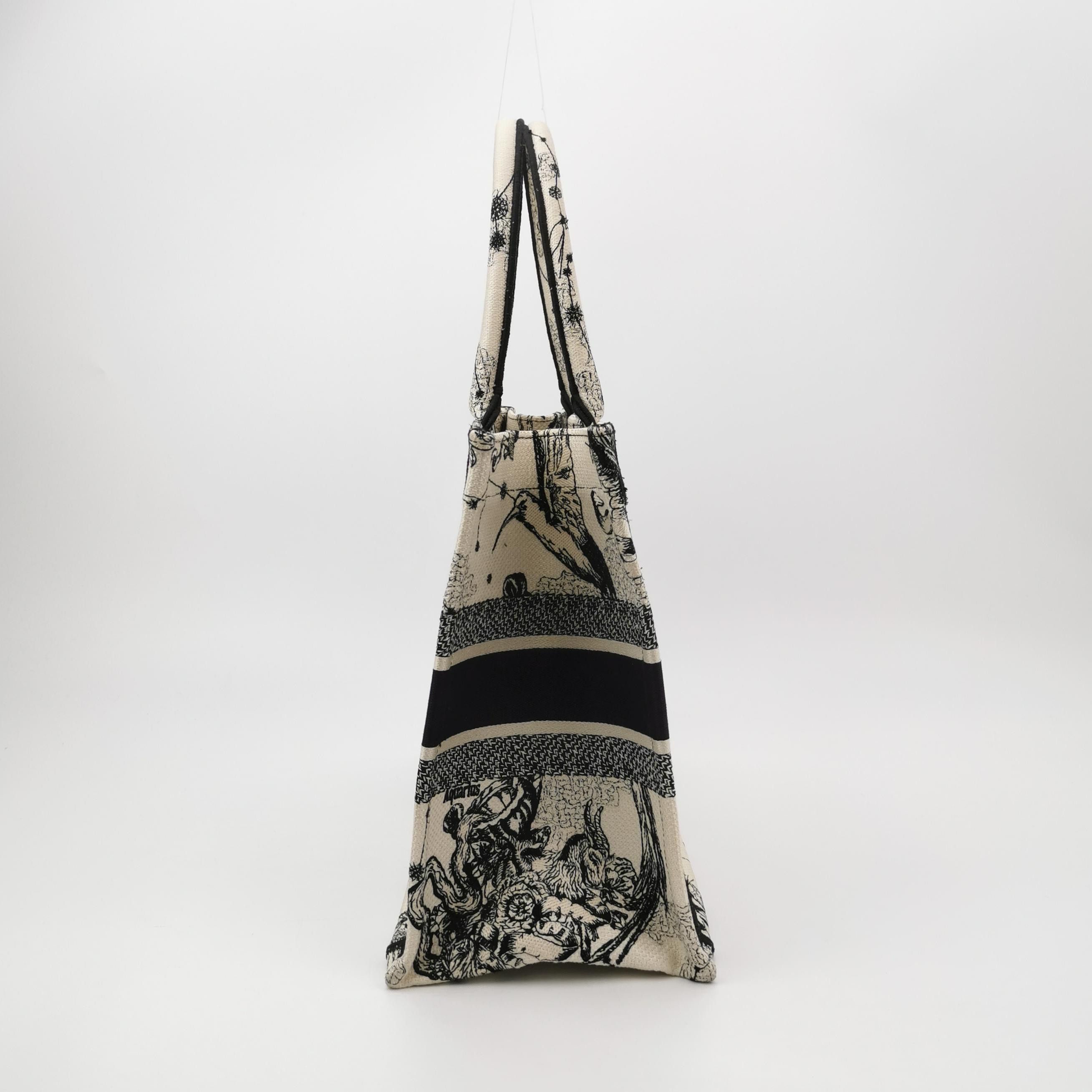Dior Dior Women os Tote Bags Size ONE SIZE - 3 Thumbnail