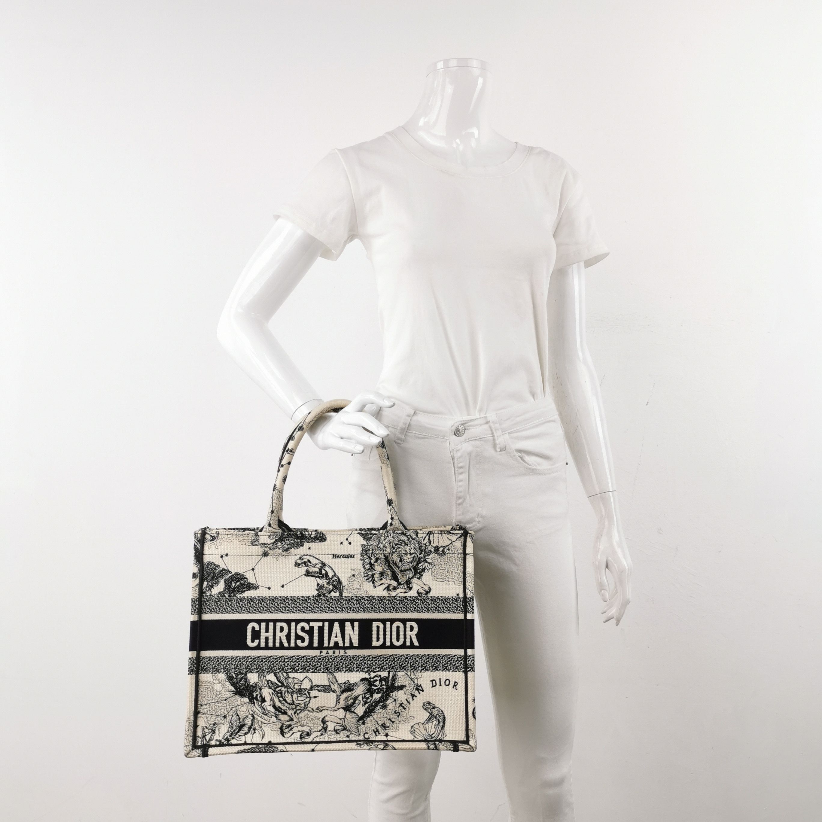 Dior Dior Women os Tote Bags Size ONE SIZE - 2 Thumbnail
