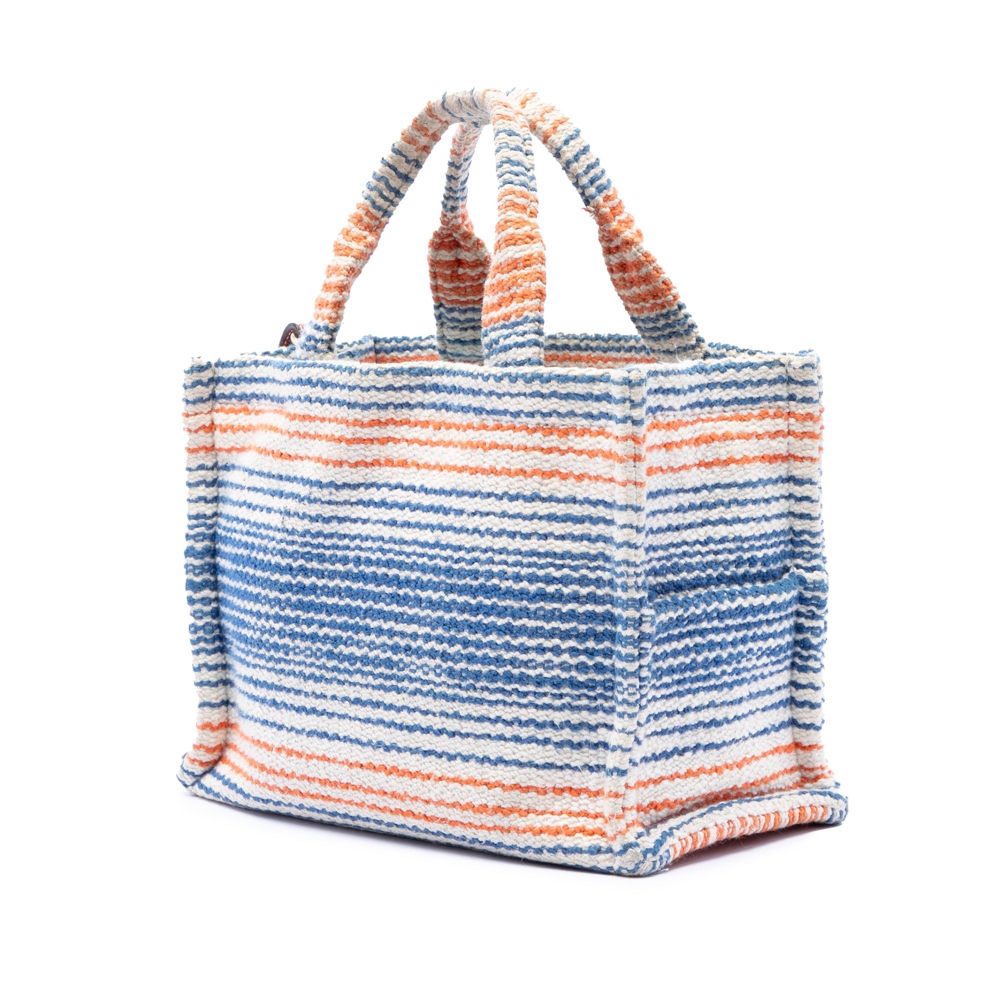 Celine Small Canvas Cabas Thais Satchel Size ONE SIZE - 2 Thumbnail