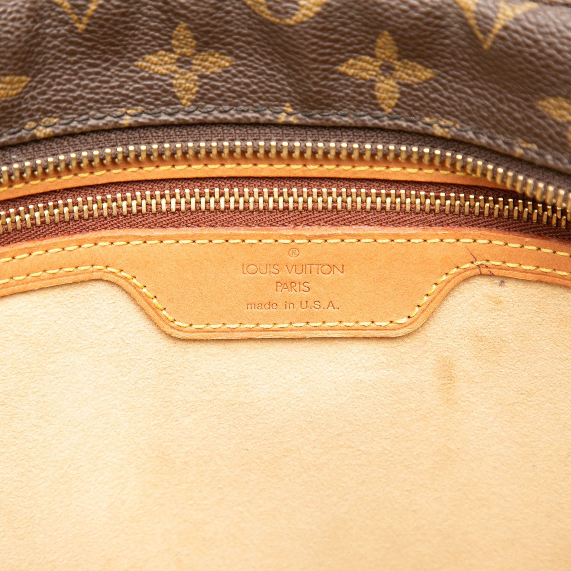 Louis Vuitton Monogram Luco Size ONE SIZE - 6 Thumbnail