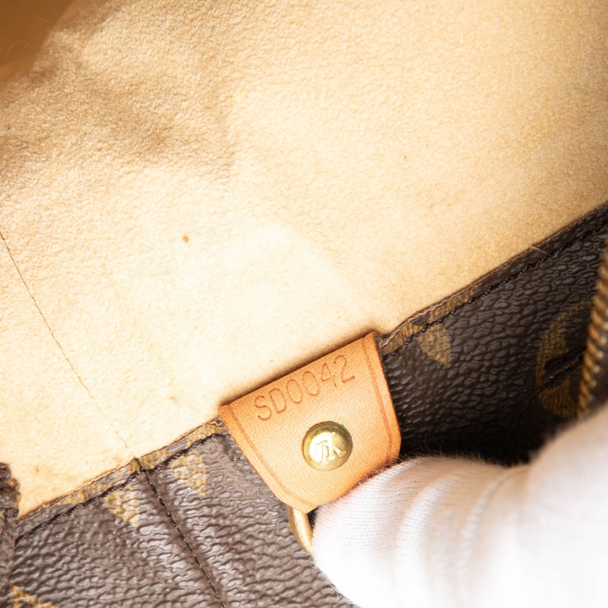 Louis Vuitton Monogram Luco Size ONE SIZE - 7 Thumbnail