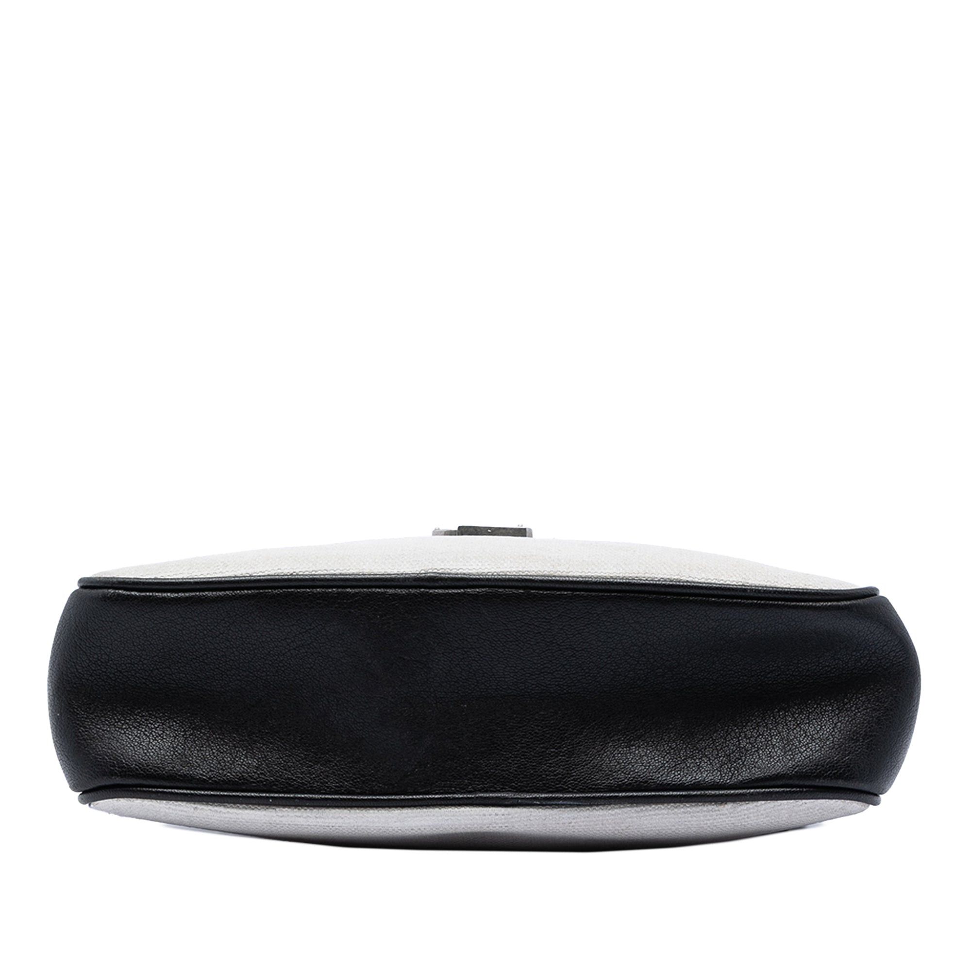 Saint Laurent Paris Canvas Monogram Lou Camera Bag Size ONE SIZE - 3 Thumbnail
