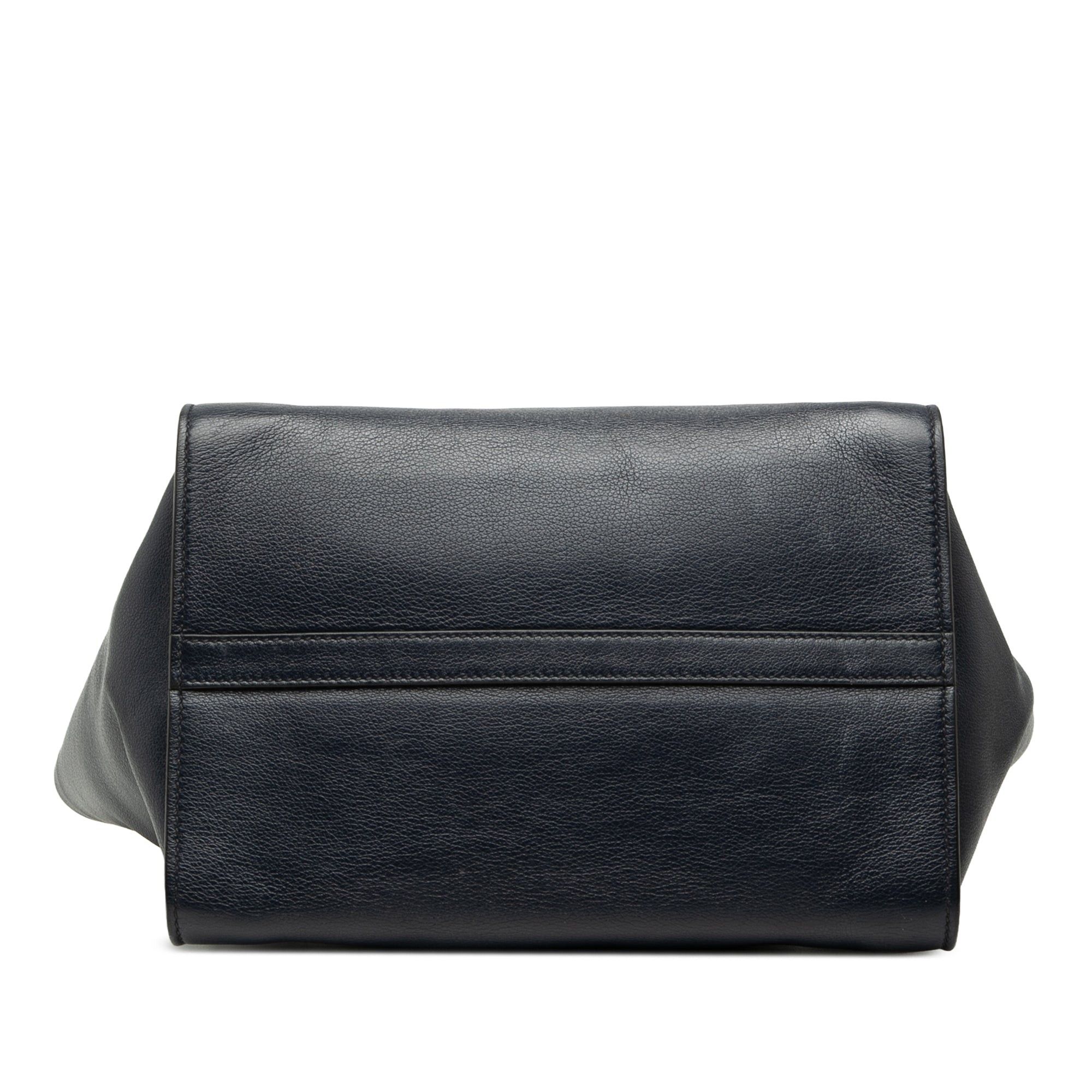 Prada Glace Calf Twin Pocket Double Handle Satchel Size ONE SIZE - 3 Thumbnail