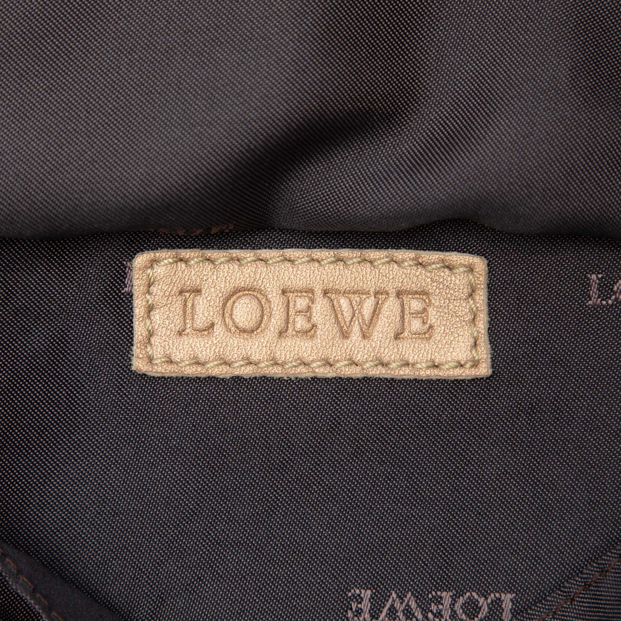 Loewe Nappa Aire Size ONE SIZE - 5 Thumbnail
