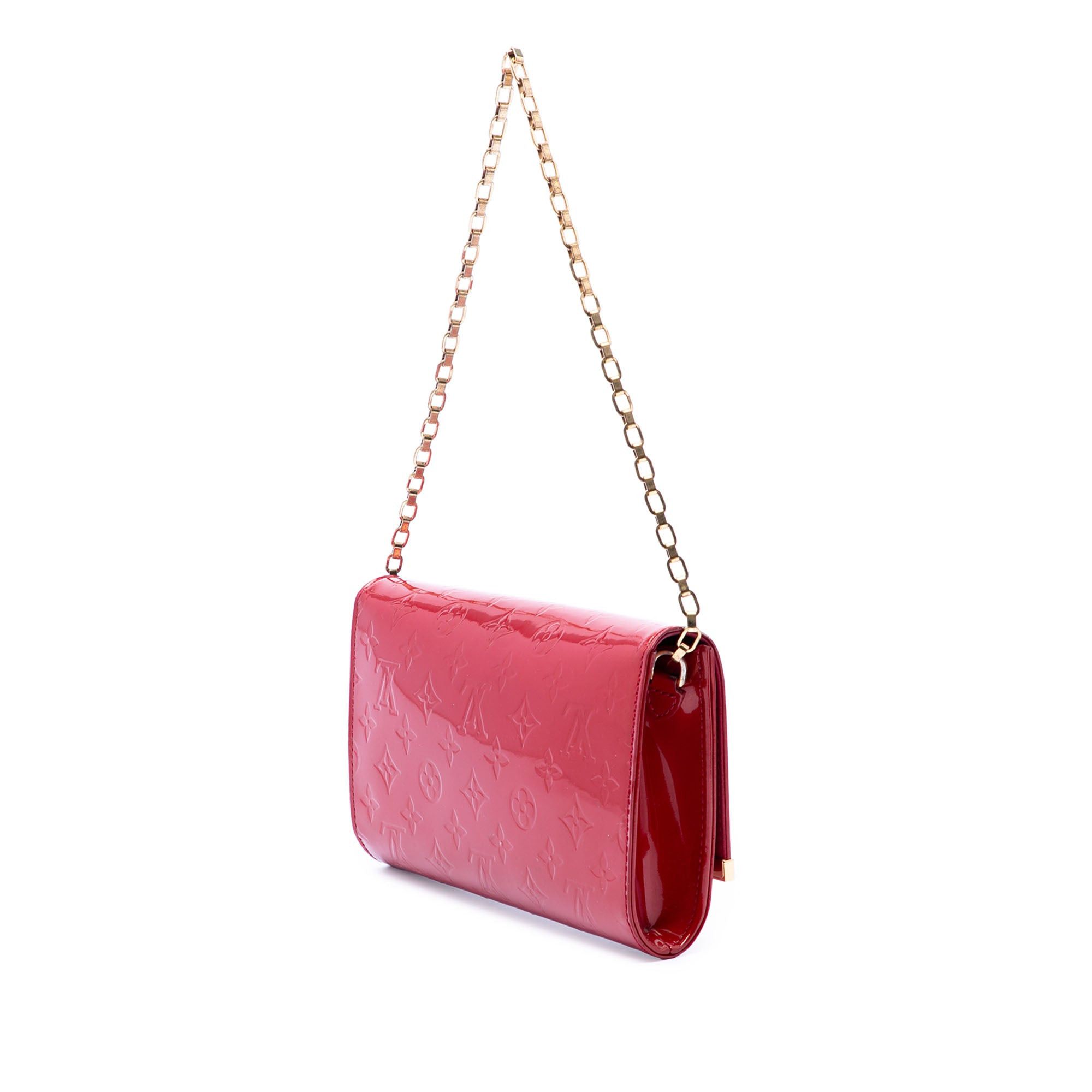 Louis Vuitton Monogram Vernis Ana Size ONE SIZE - 2 Thumbnail