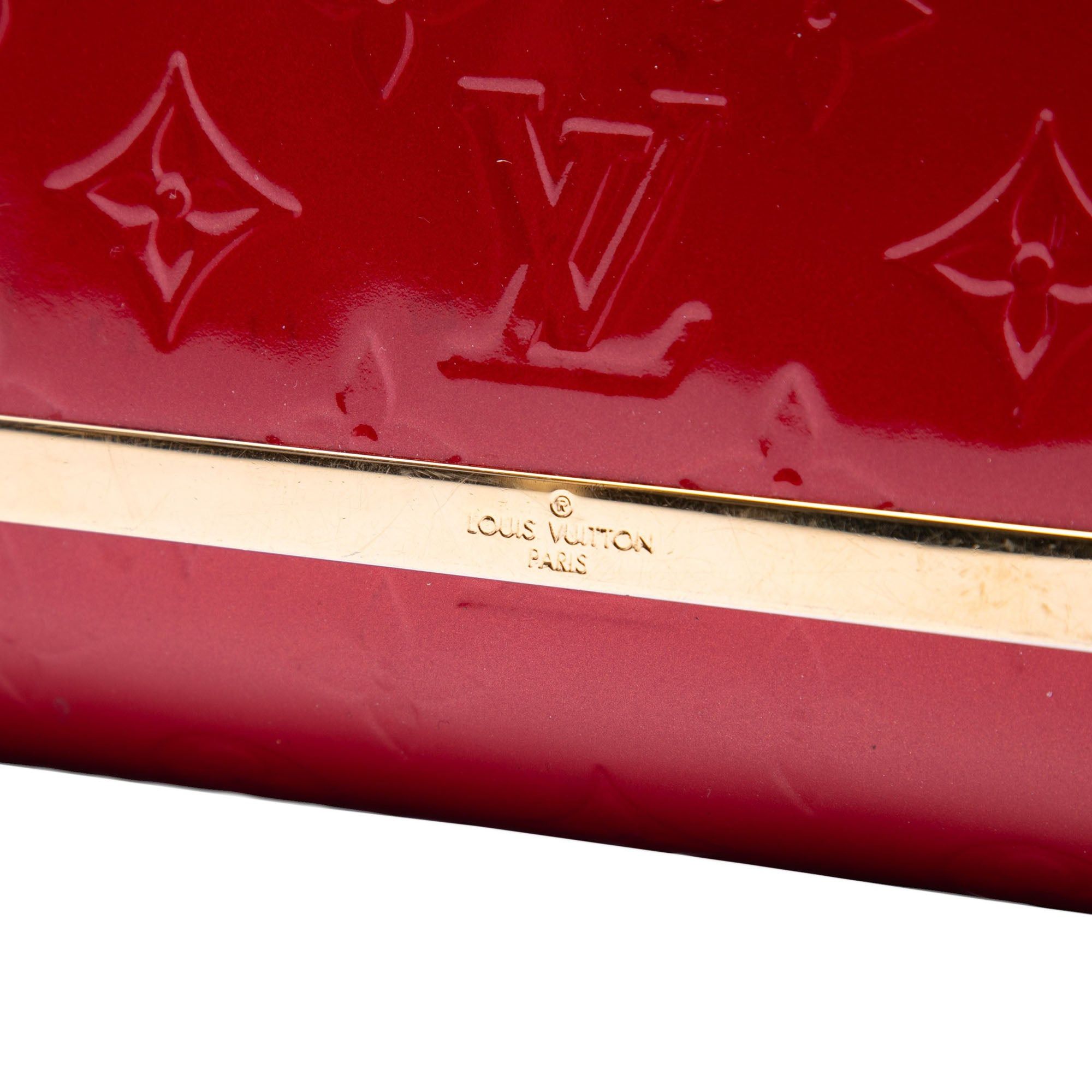 Louis Vuitton Monogram Vernis Ana Size ONE SIZE - 5 Thumbnail