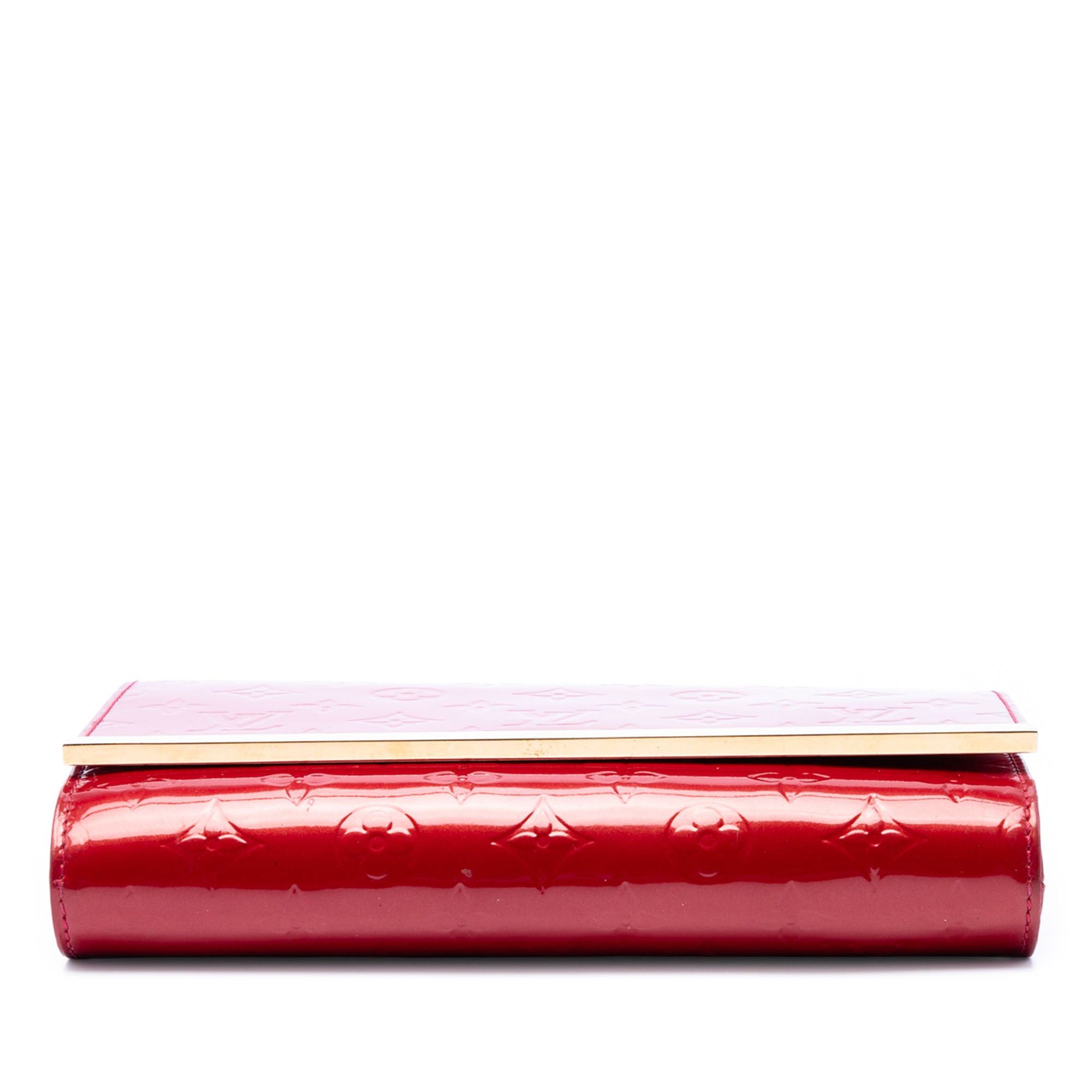 Louis Vuitton Monogram Vernis Ana Size ONE SIZE - 3 Thumbnail