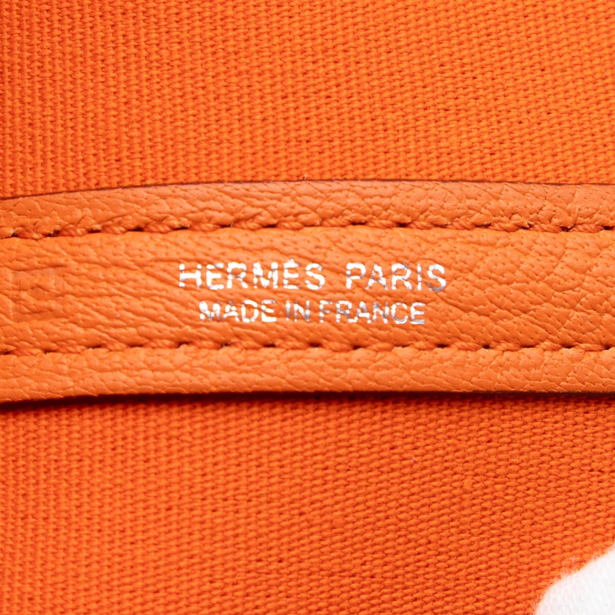 Hermes Toile and Negonda Garden Party 36 Size ONE SIZE - 5 Thumbnail