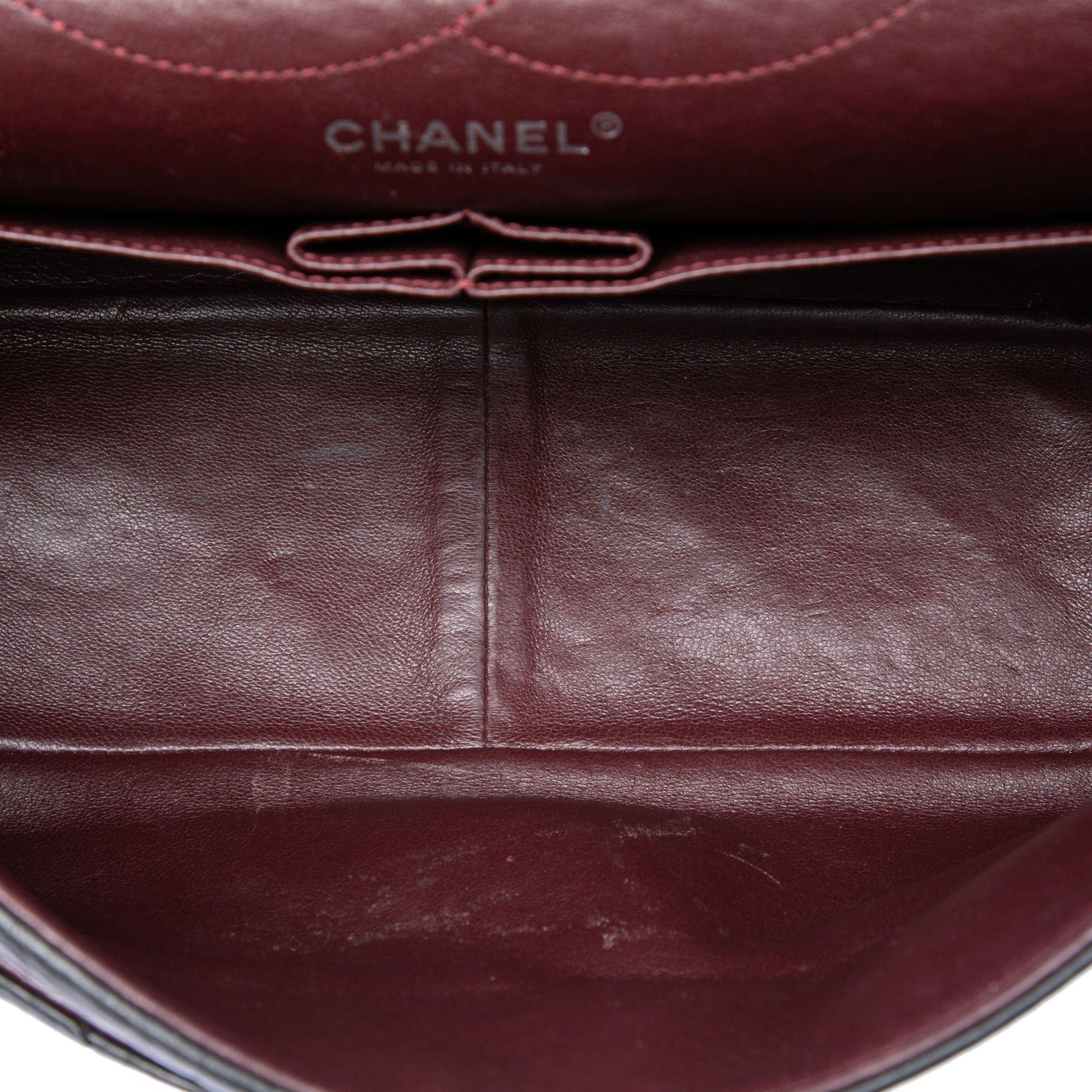 Chanel Quilted Aged Calfskin Reissue 2.55 Double Flap 227 Size ONE SIZE - 4 Thumbnail