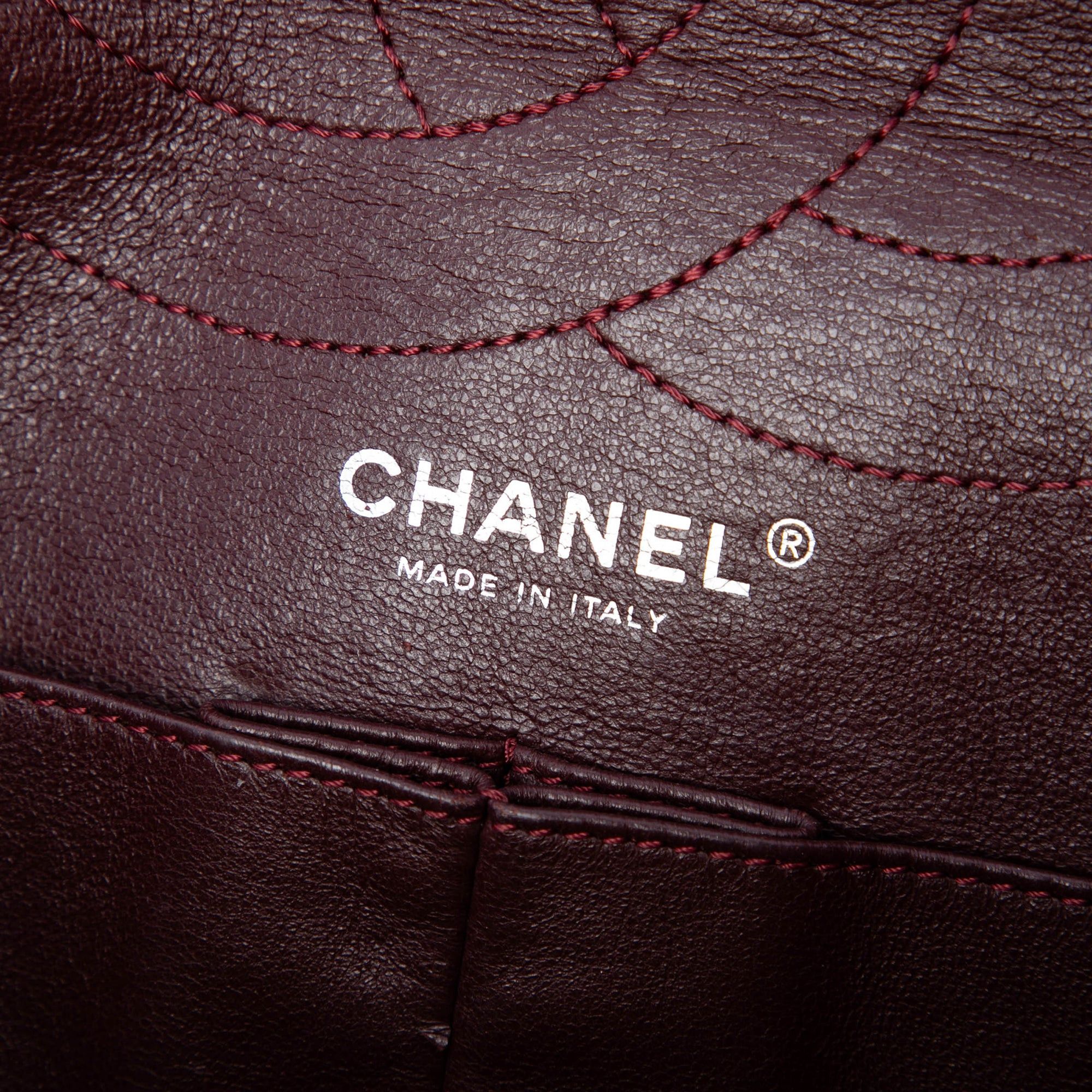 Chanel Quilted Aged Calfskin Reissue 2.55 Double Flap 227 Size ONE SIZE - 5 Thumbnail