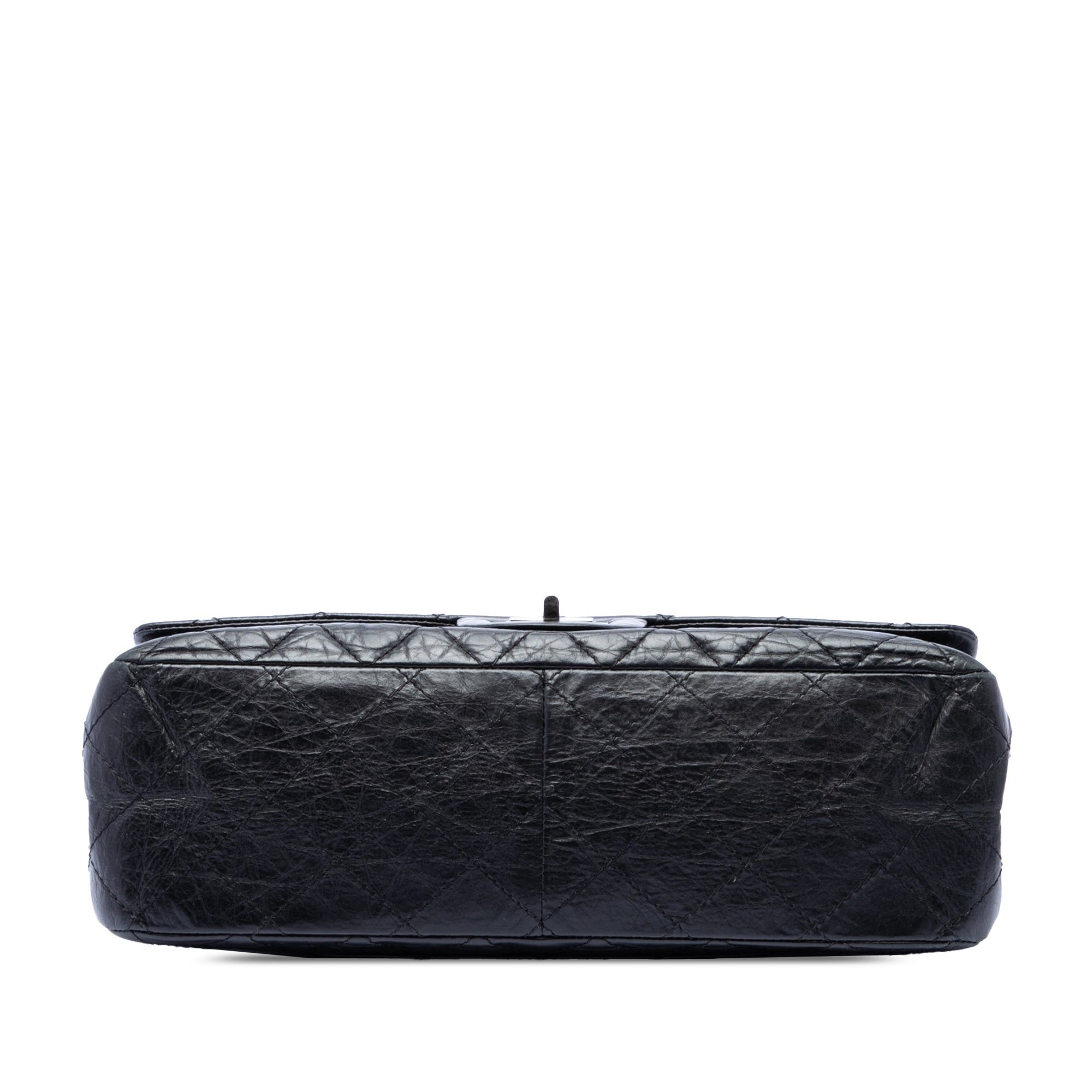 Chanel Quilted Aged Calfskin Reissue 2.55 Double Flap 227 Size ONE SIZE - 3 Thumbnail