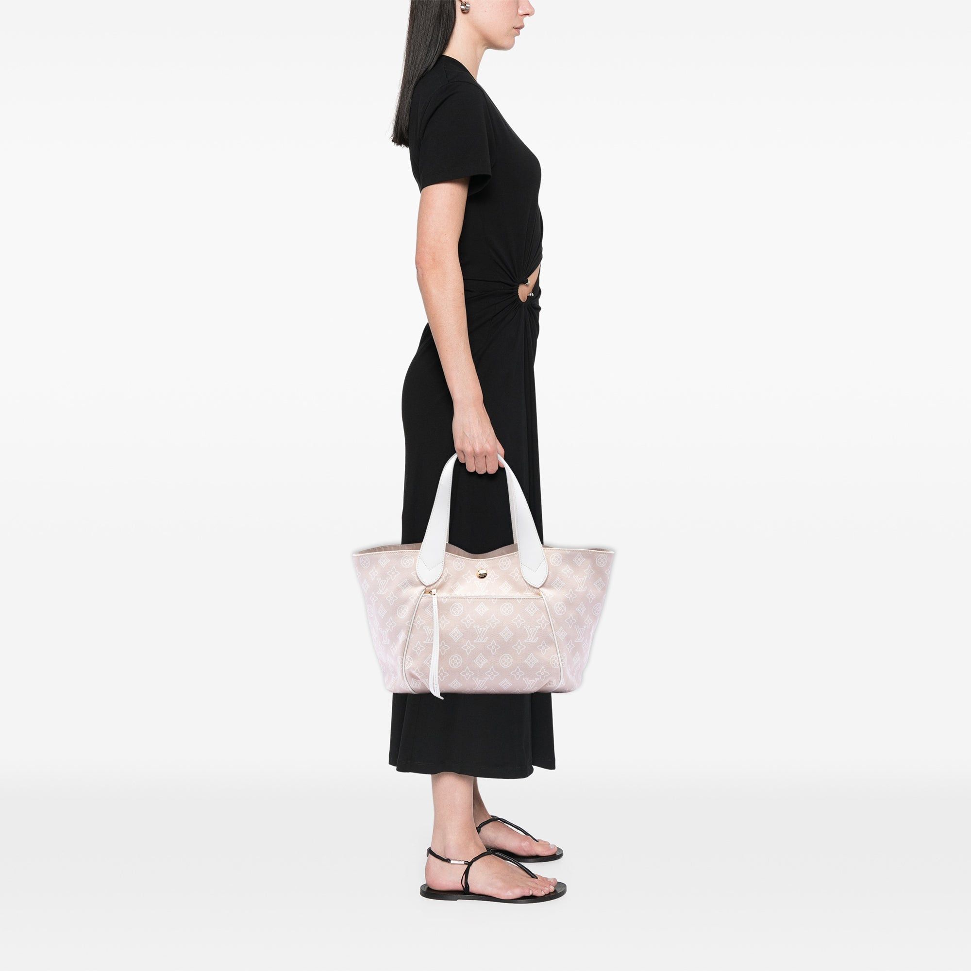 Louis Vuitton Monogram Cabas Ipanema PM Size ONE SIZE - 6 Thumbnail