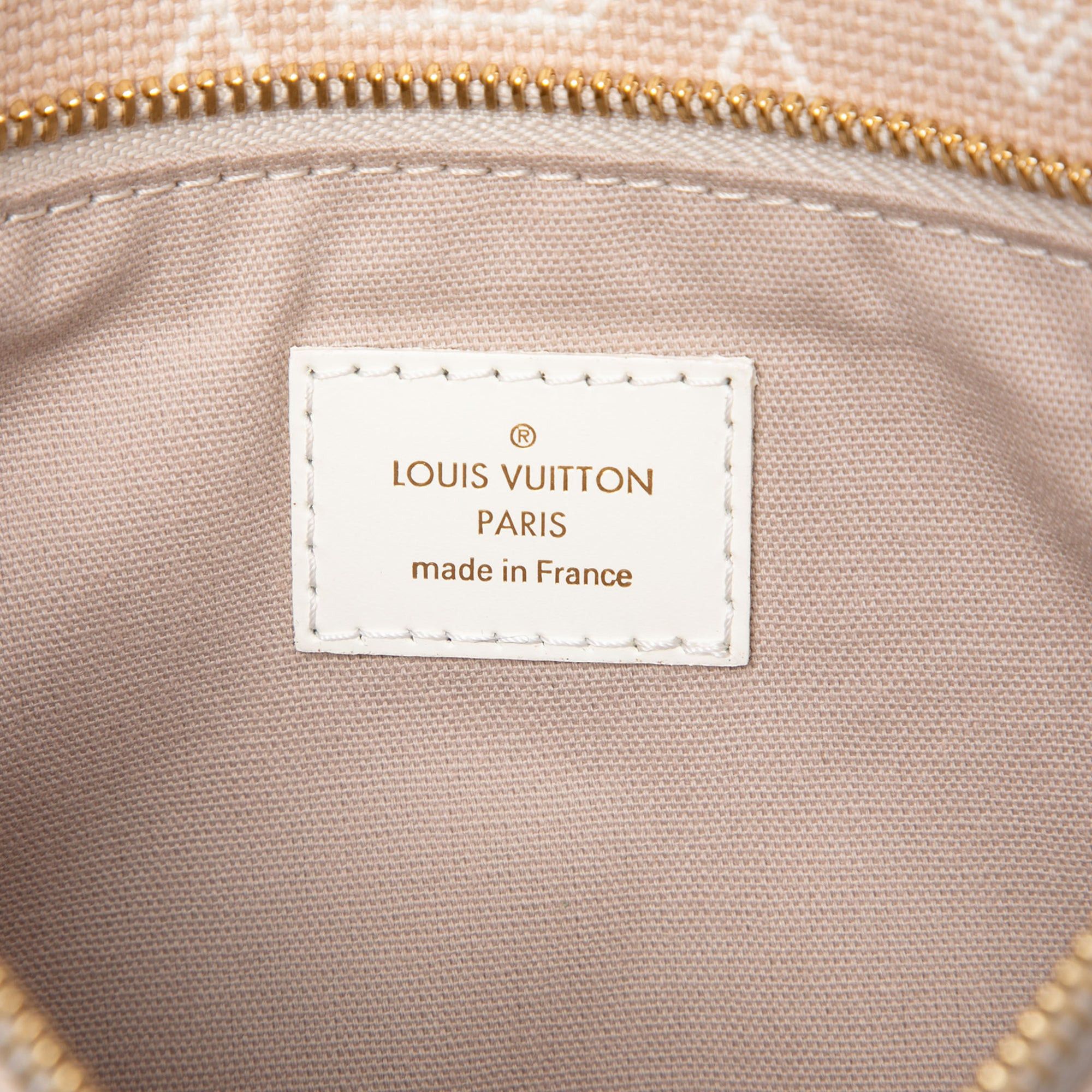 Louis Vuitton Monogram Cabas Ipanema PM Size ONE SIZE - 5 Thumbnail