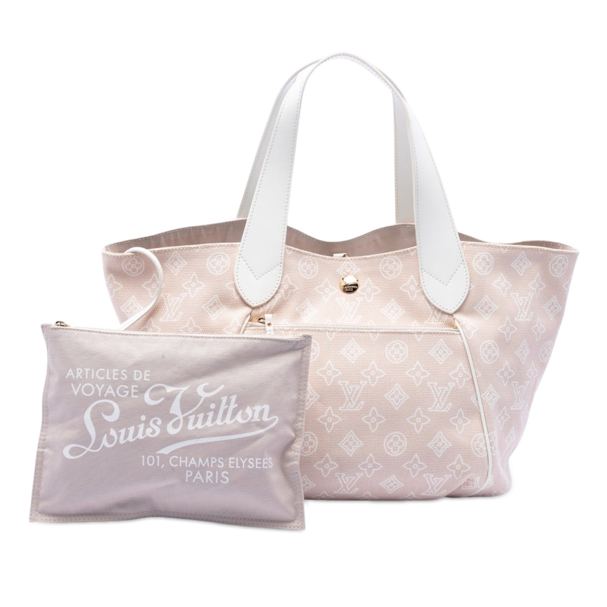 Louis Vuitton Monogram Cabas Ipanema PM Size ONE SIZE - 7 Thumbnail
